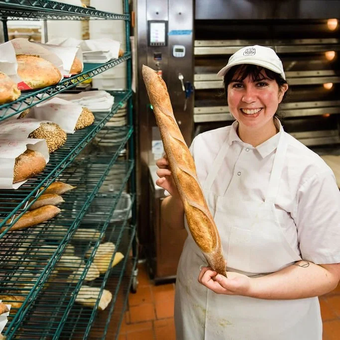 About Us — AS KNEADED BAKERY