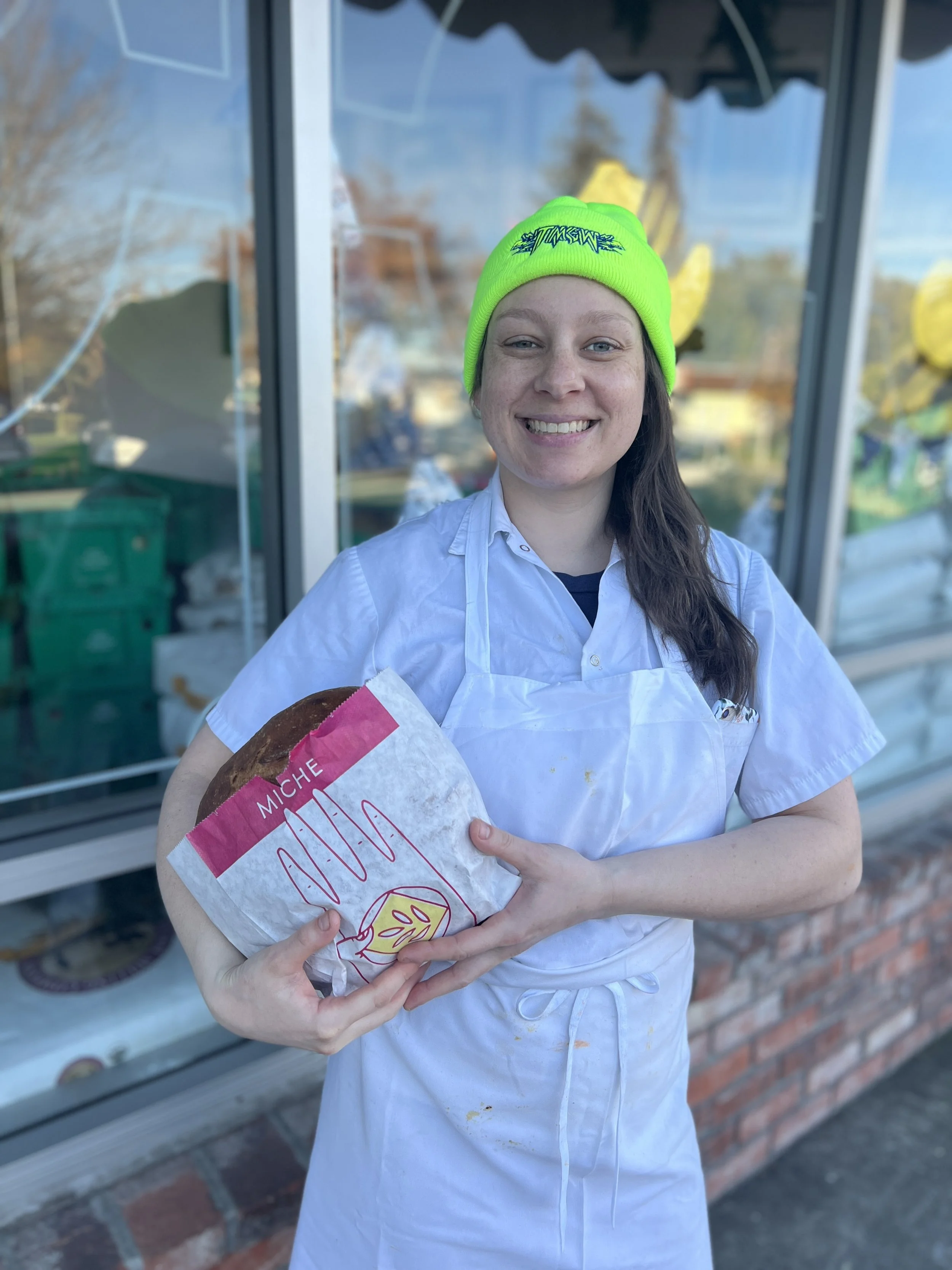 About Us — AS KNEADED BAKERY