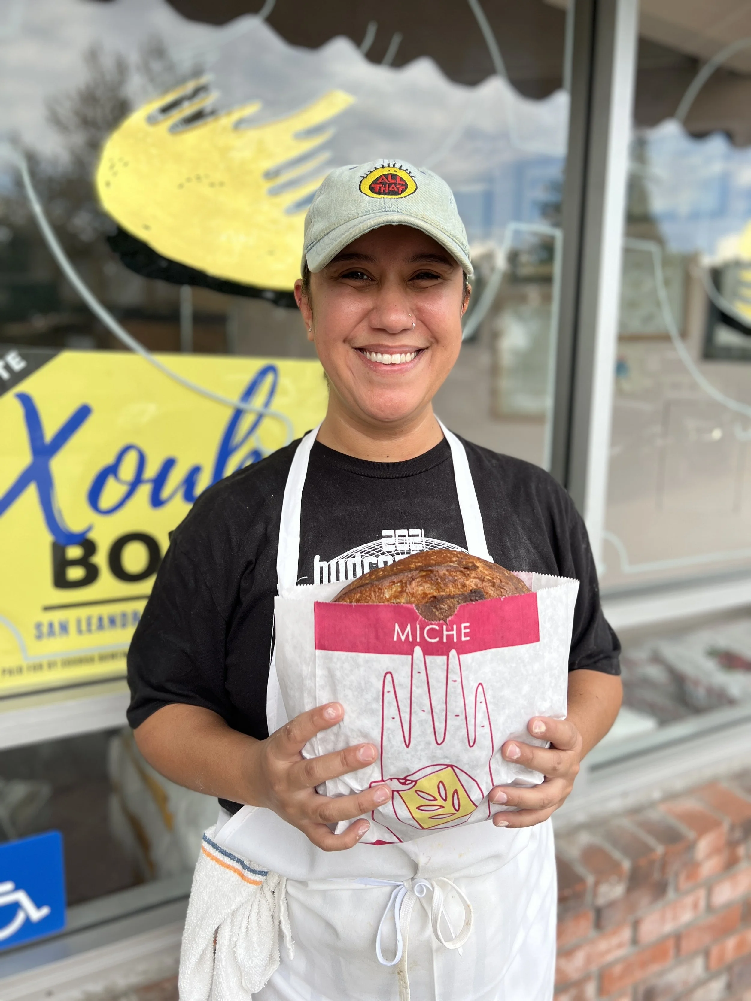 About Us — AS KNEADED BAKERY