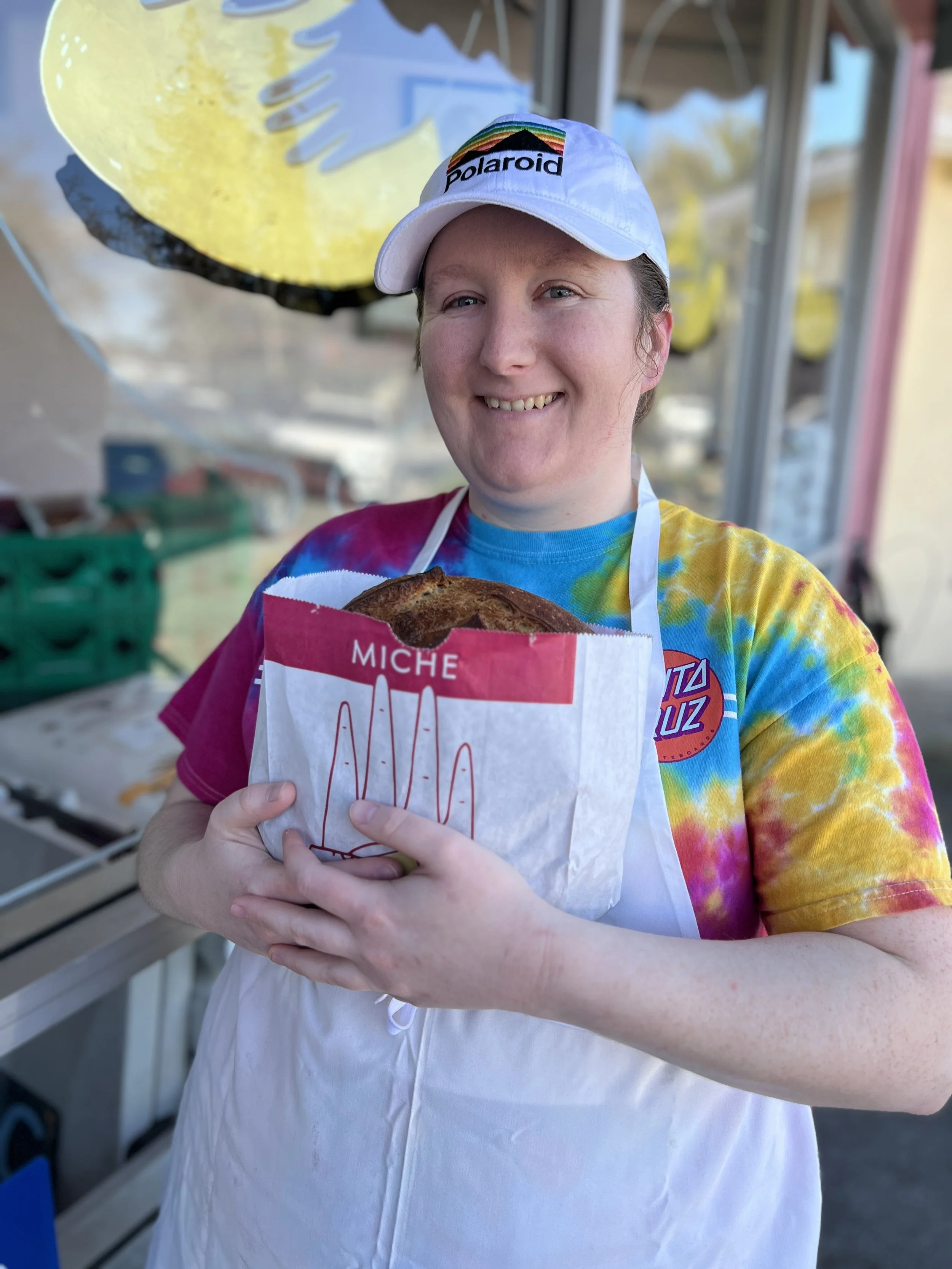 About Us — AS KNEADED BAKERY