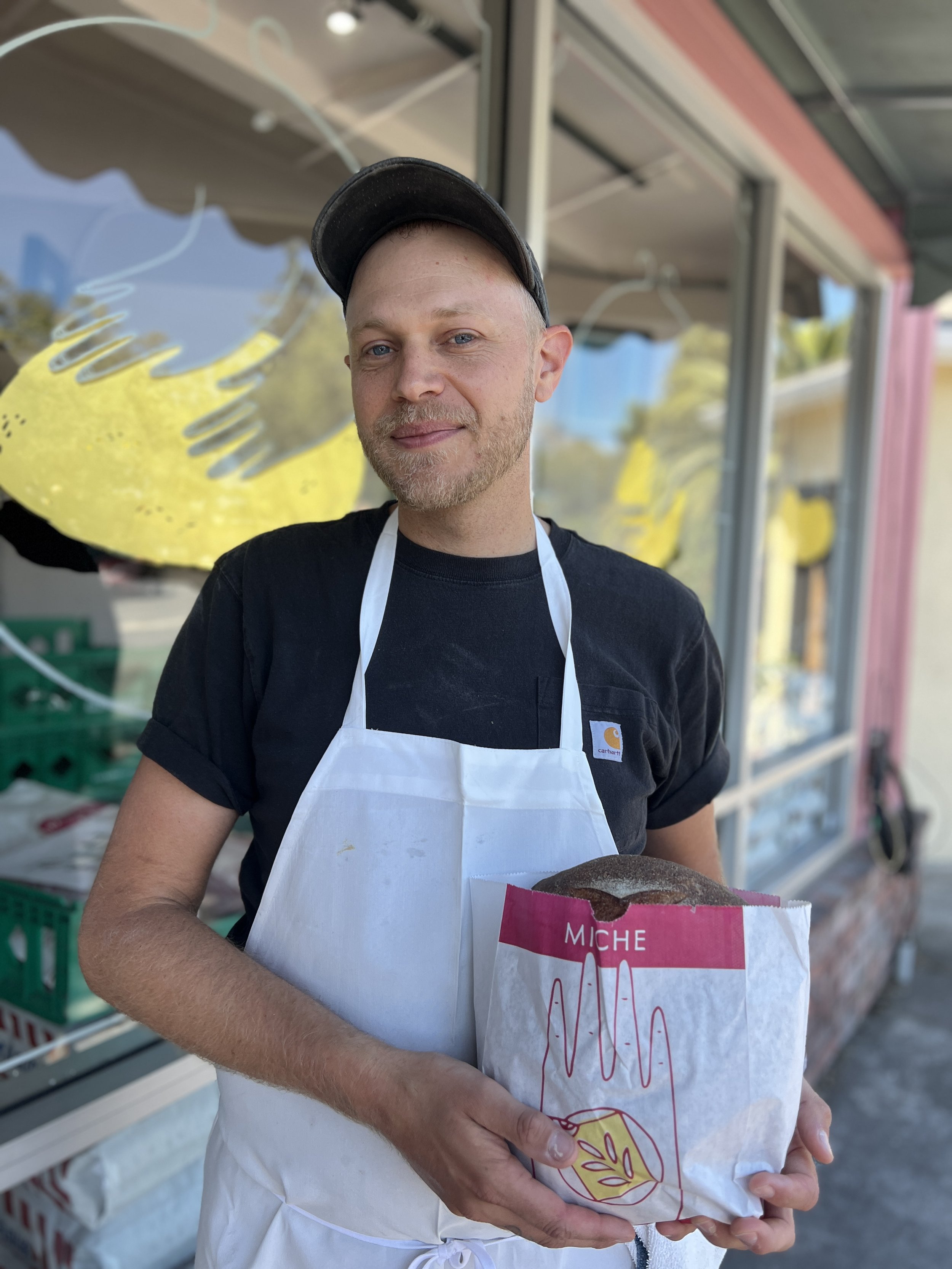 About Us — AS KNEADED BAKERY