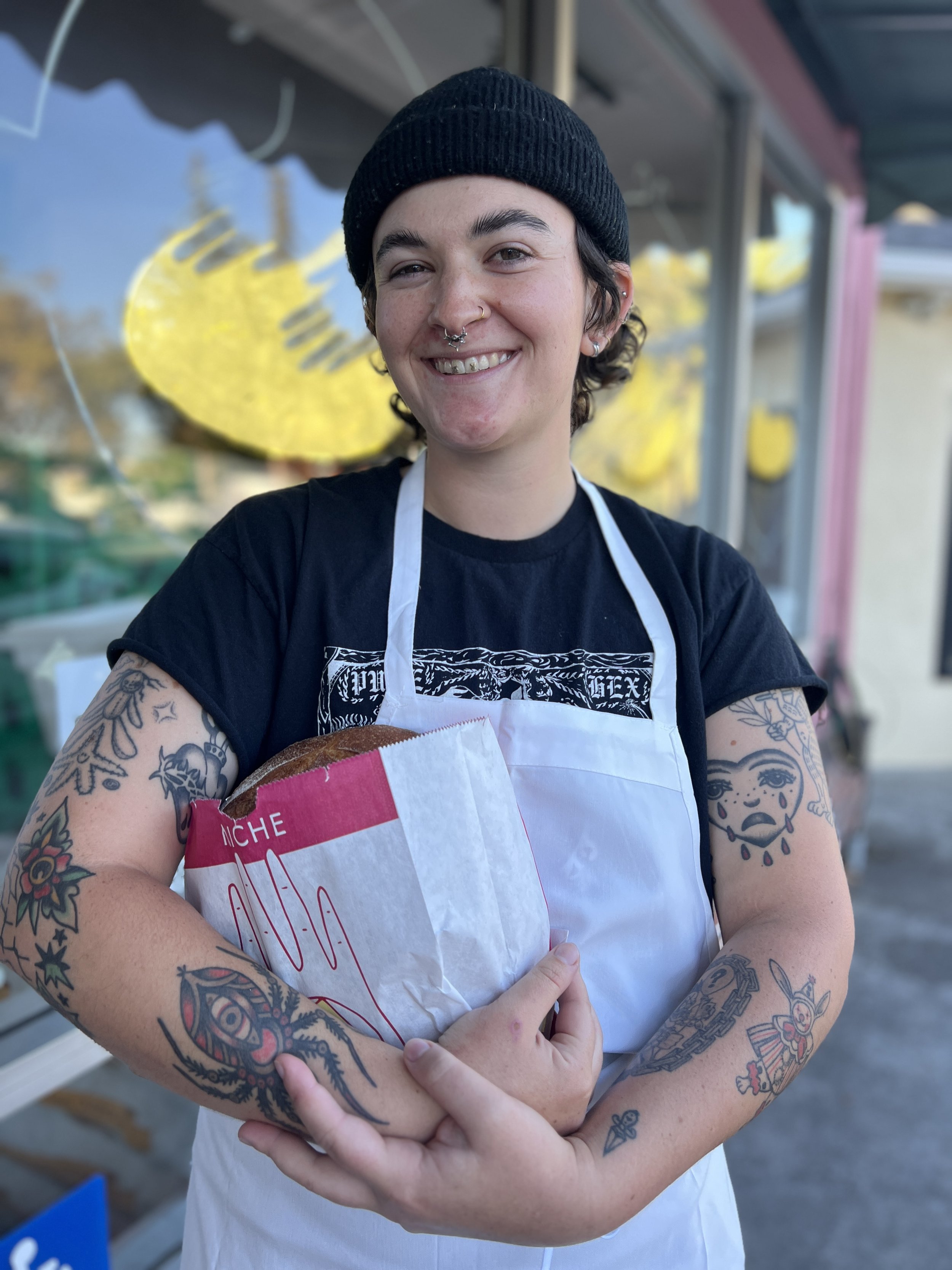 About Us — AS KNEADED BAKERY