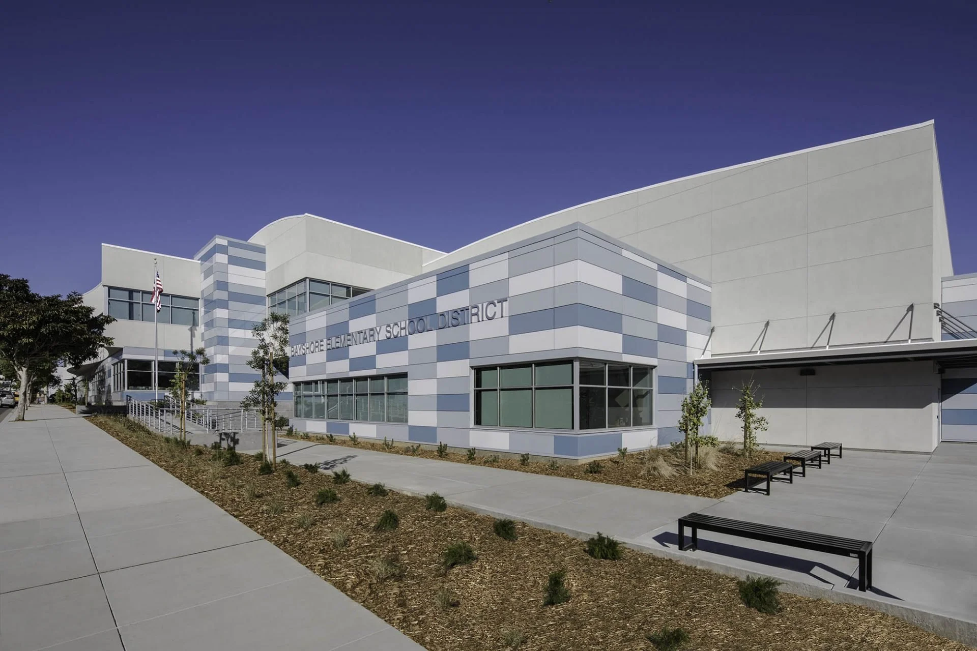 Bayshore Elementary School — Boys & Girls Clubs of the Peninsula