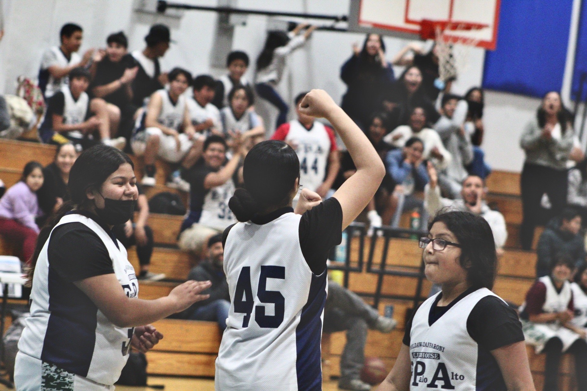 Middle School Basketball (10/14)