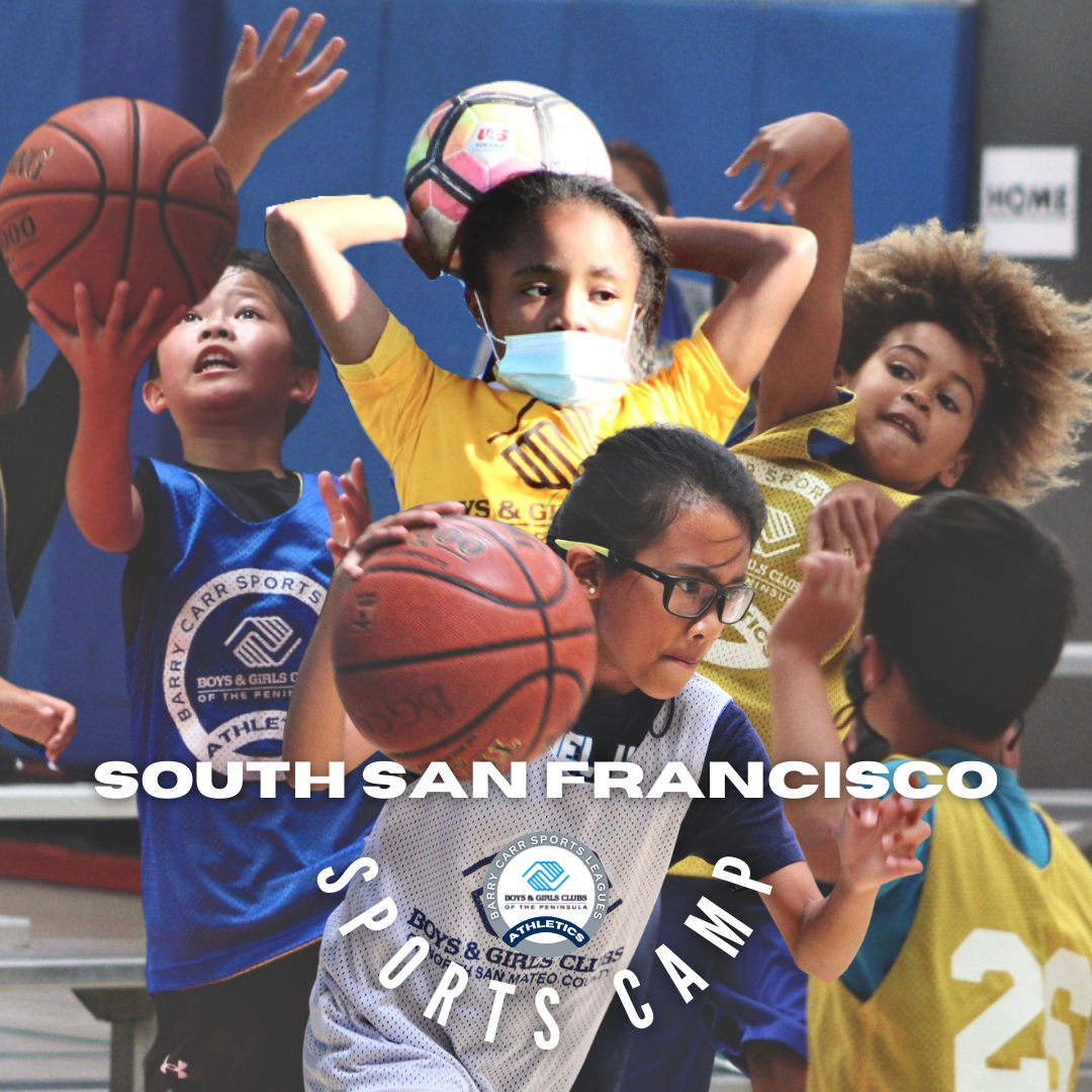 South San Francisco Sports Camp