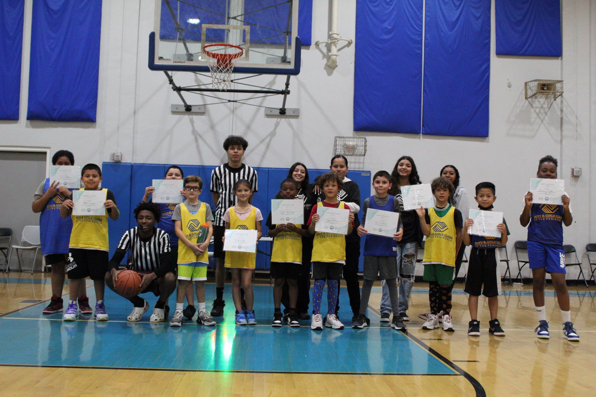 Elementary School Basketball (11/5)