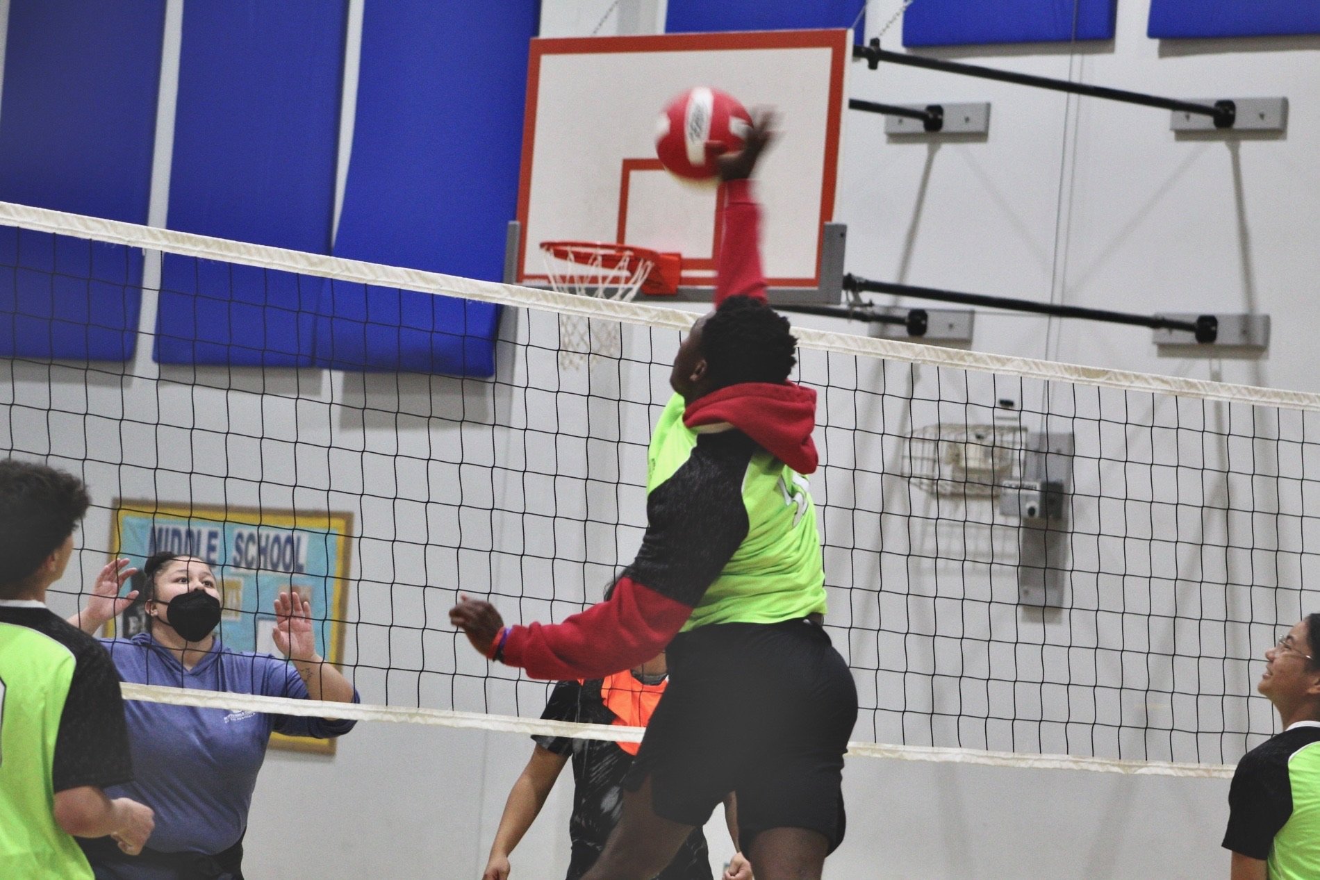 High School Volleyball (11/16)