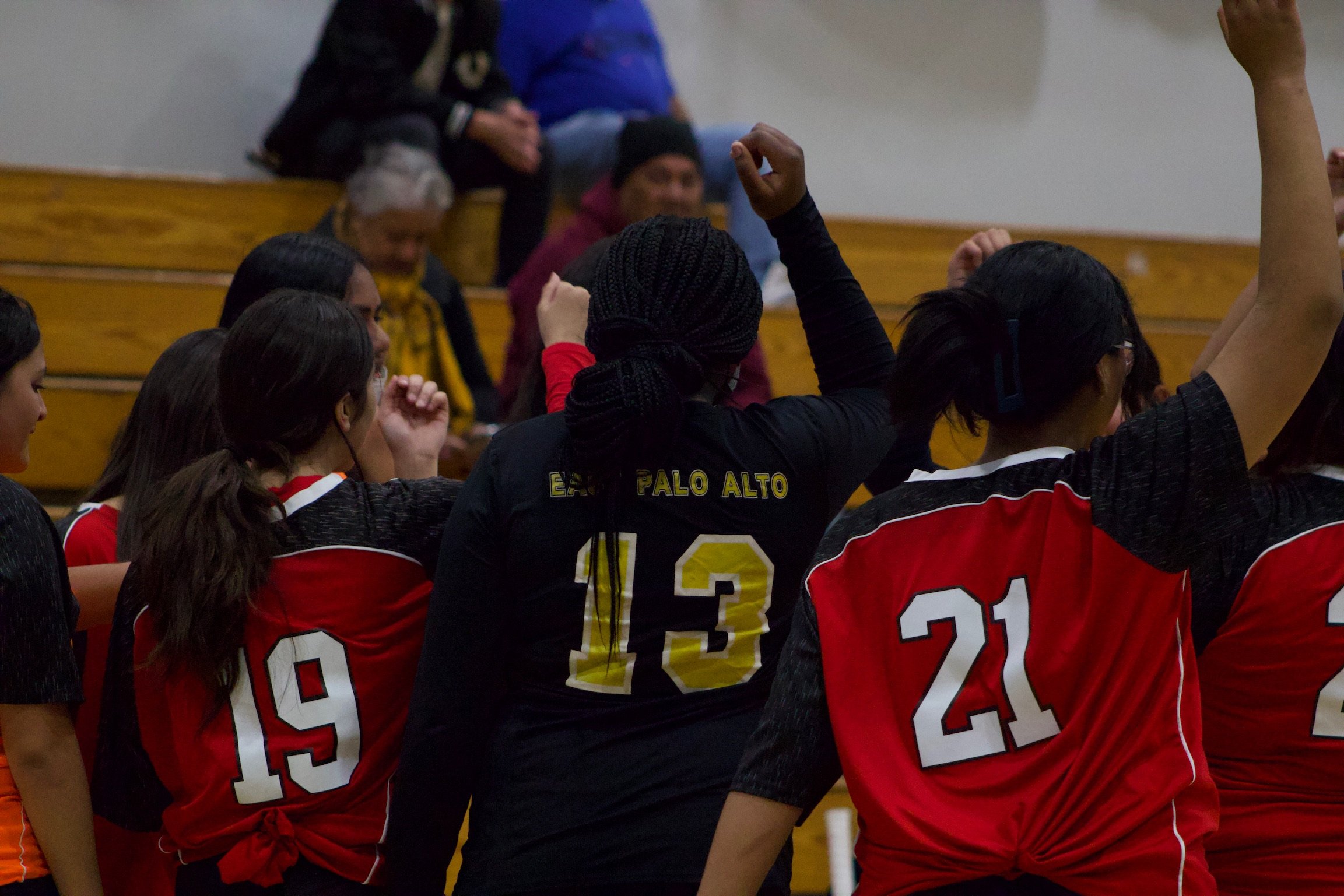 Middle School Volleyball League (2/24)