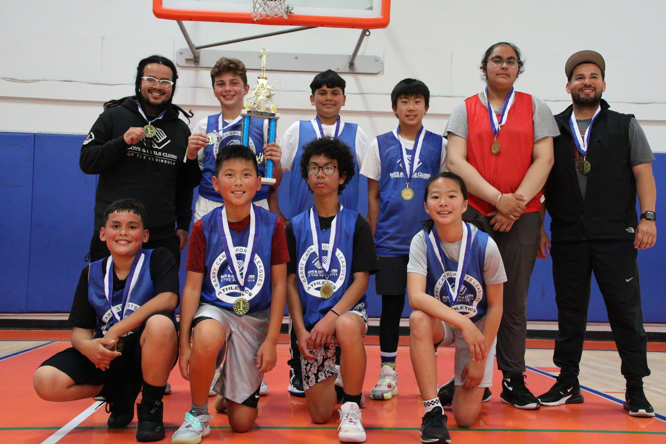 SSF Basketball League D3 Championship (5/27)
