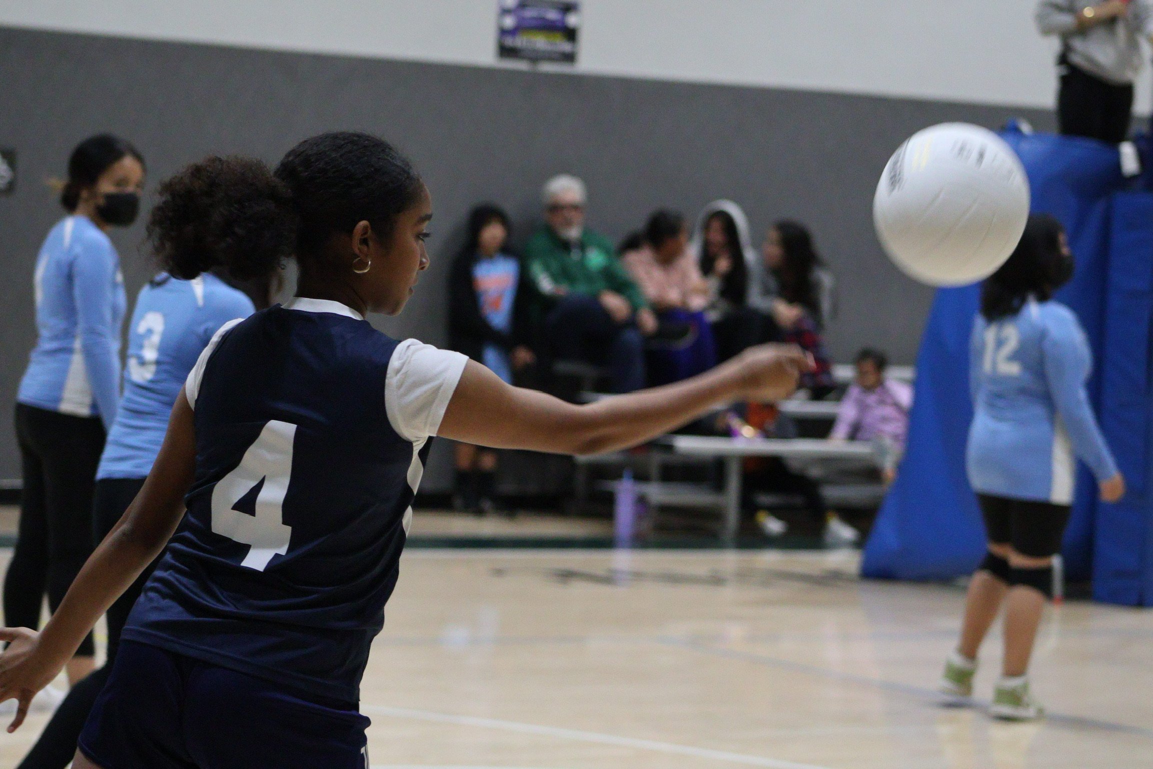 Middle School Volleyball League (2/3)