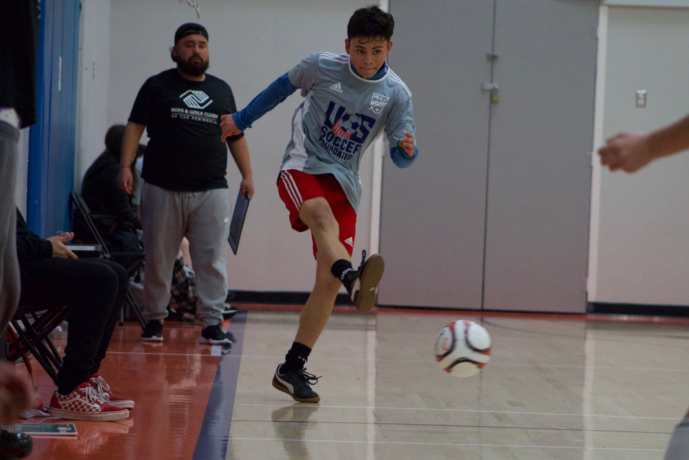 Futsal League Videos (3/11)