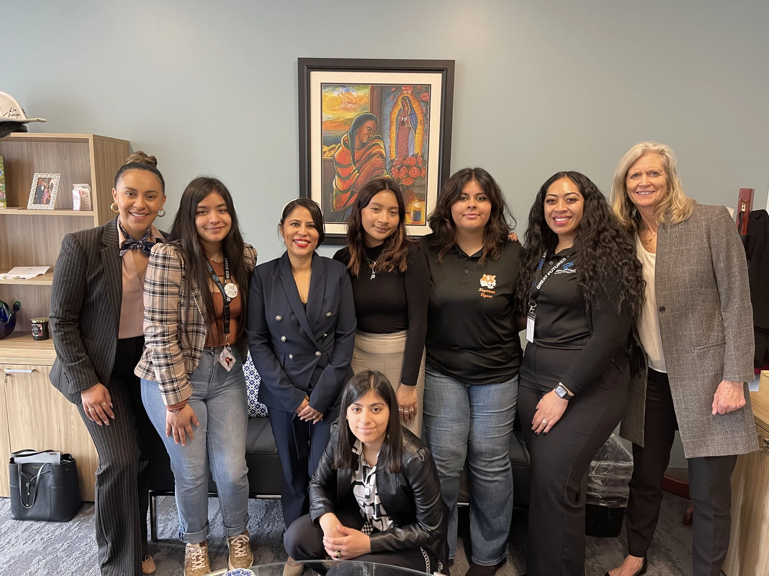 Momentum Builds Behind Government Funding Efforts Under New Hire Maggie Cornejo