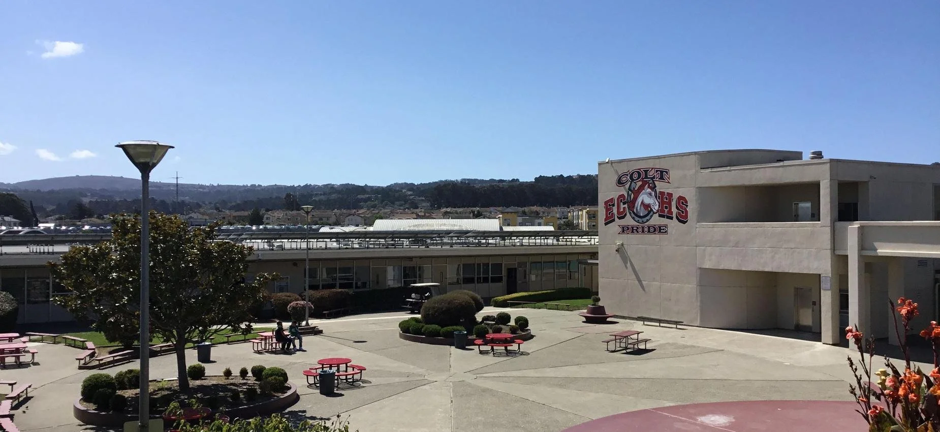 El Camino High School