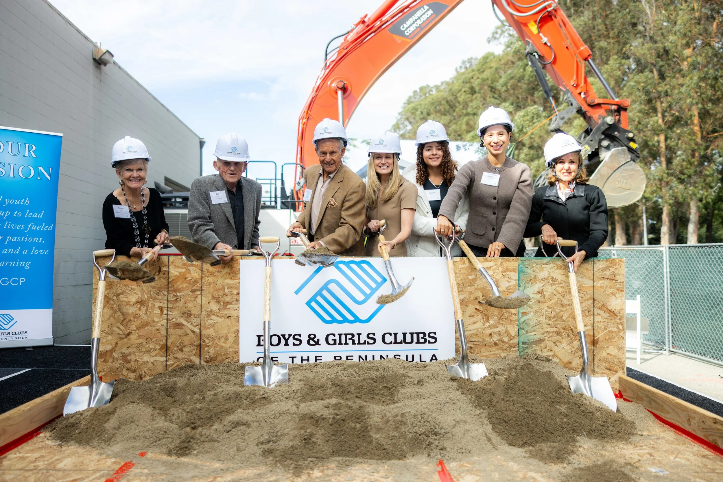New BGCP clubhouse will triple youth capacity in San Mateo County