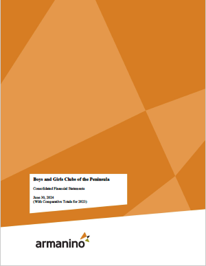 Audited Financial Statement - 2023