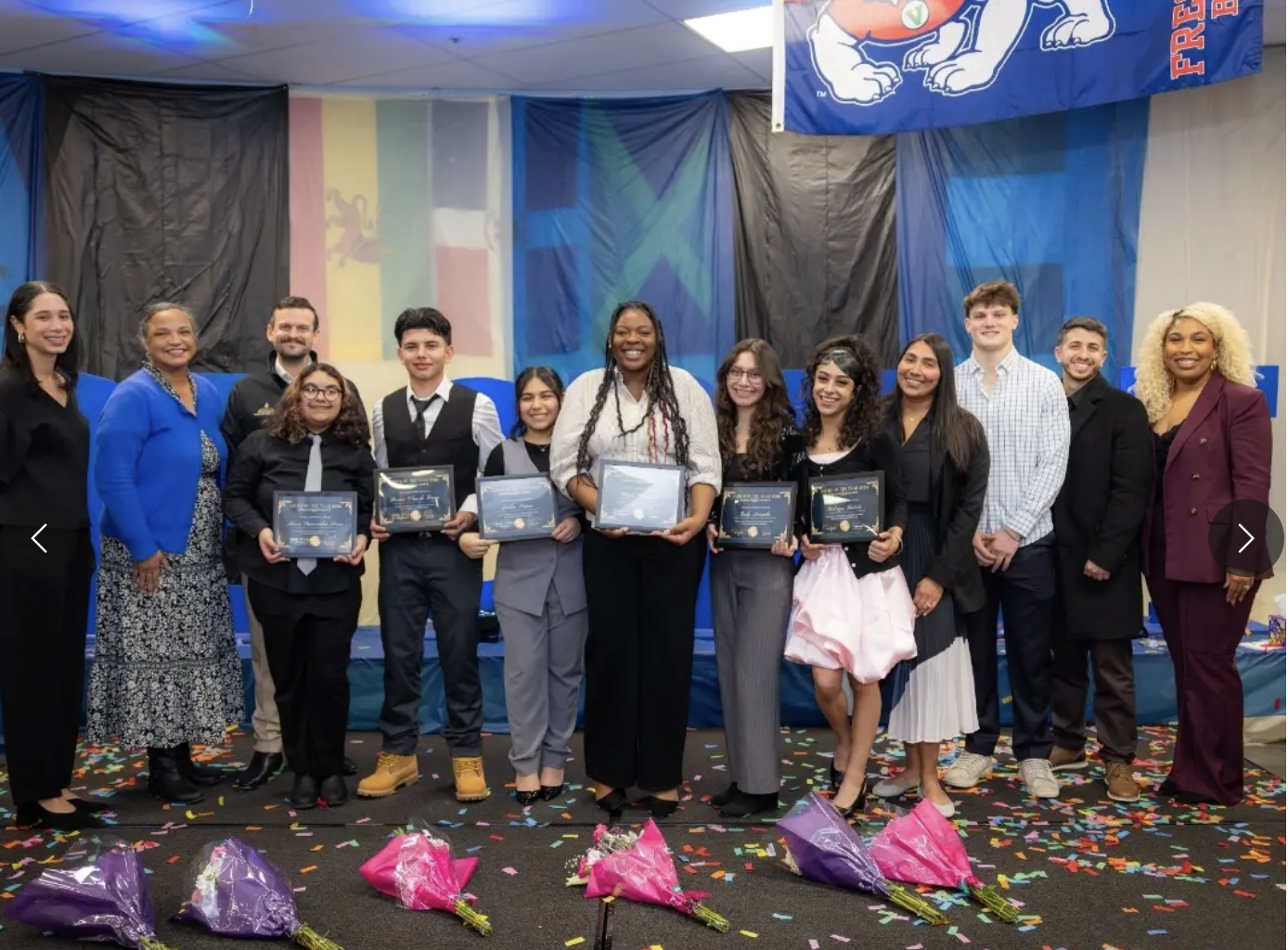 Boys &amp; Girls Clubs of the Peninsula (BGCP) Youth of the Year Semi-Finals