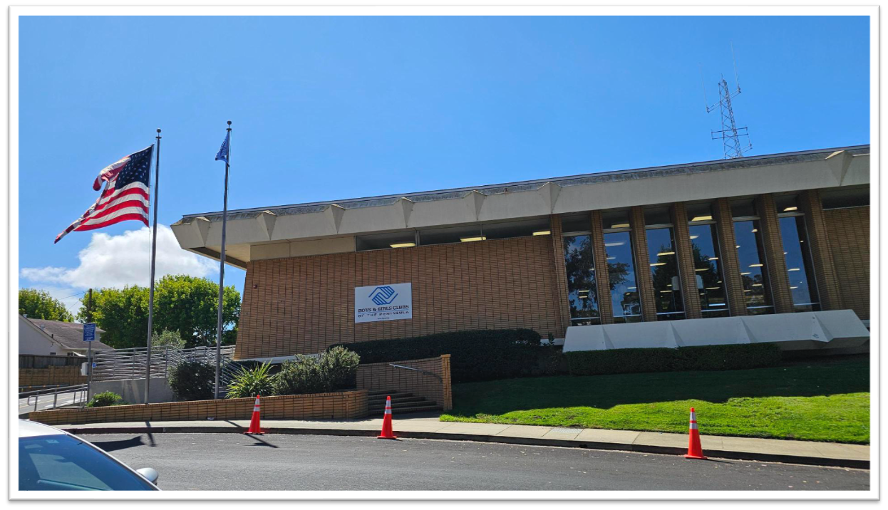 Orange Avenue Clubhouse