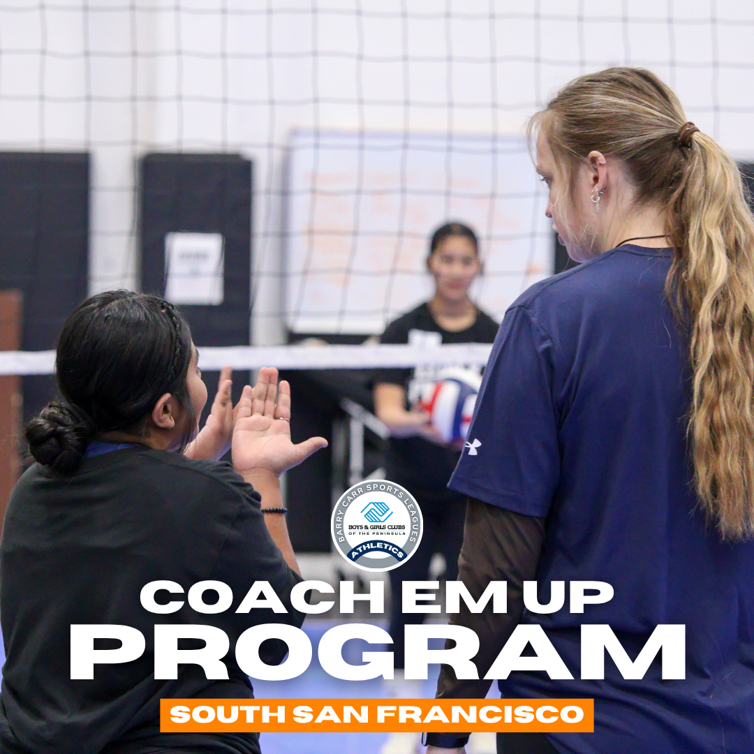 Coach 'Em Up Program (SSF)