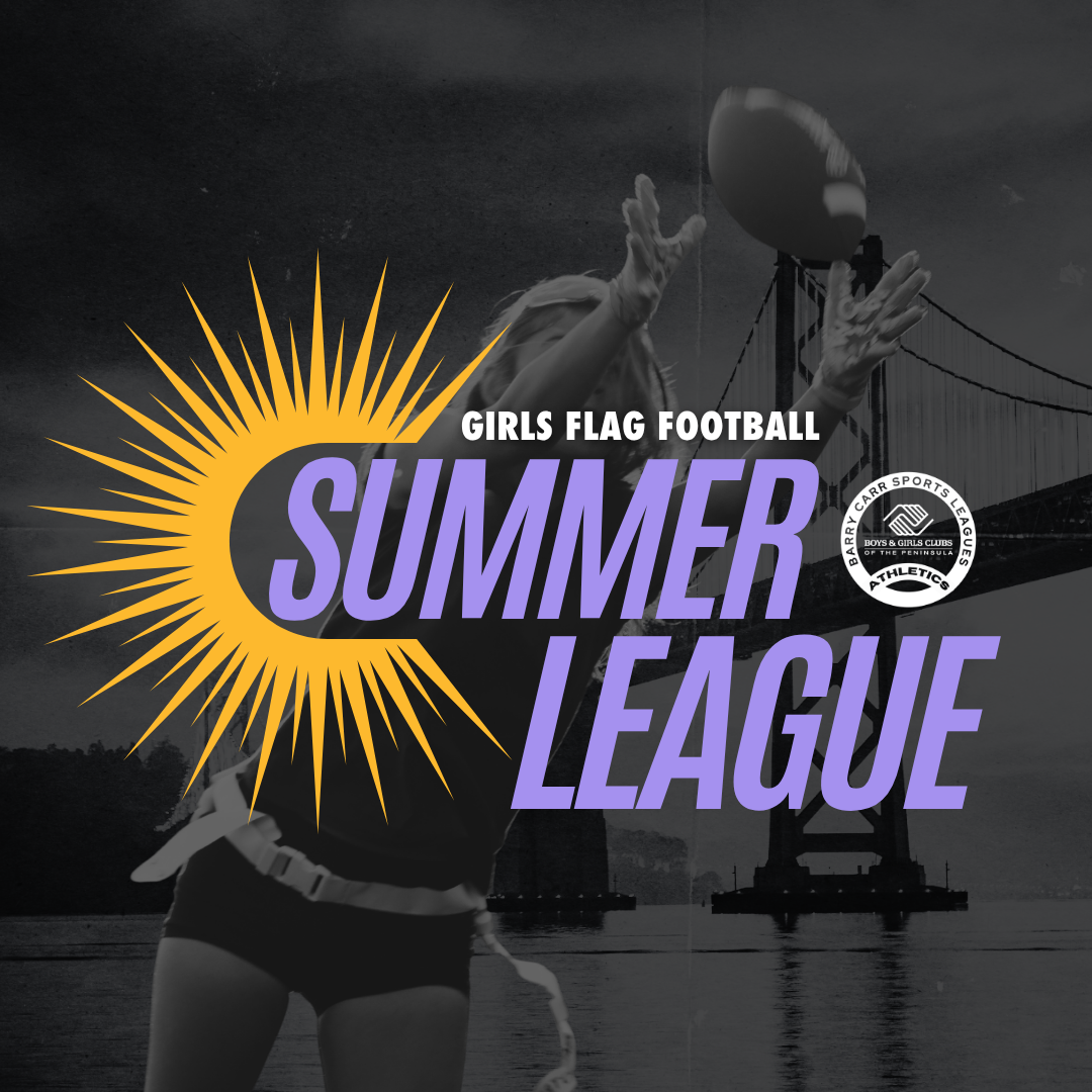 Girls Flag Football Summer League