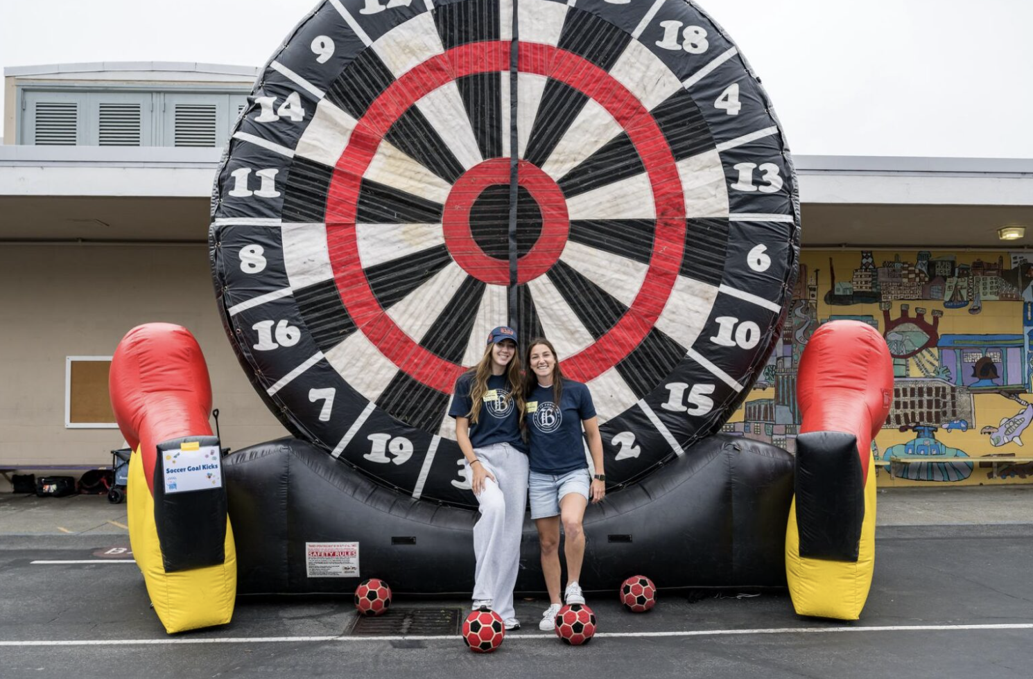 Bay FC and Sixth Street Kick off Summer with the Boys &amp; Girls Clubs of the Peninsula