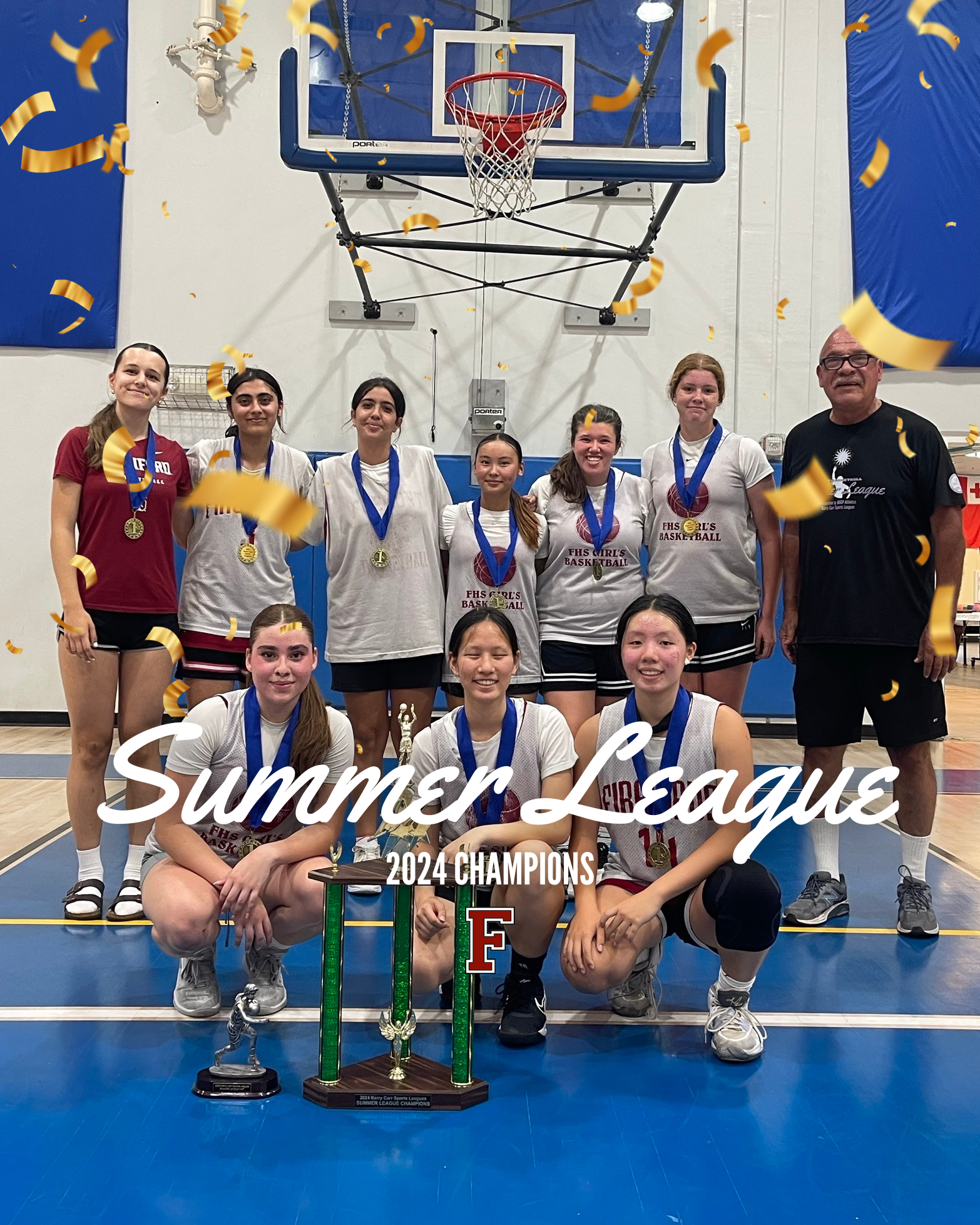 2024 Champions - Fremont