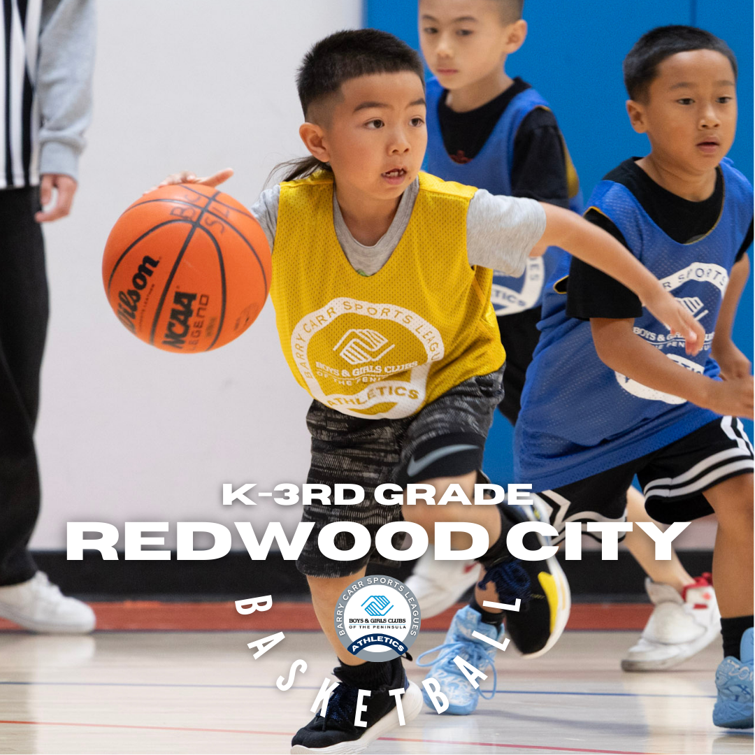 RWC K-3rd Basketball League
