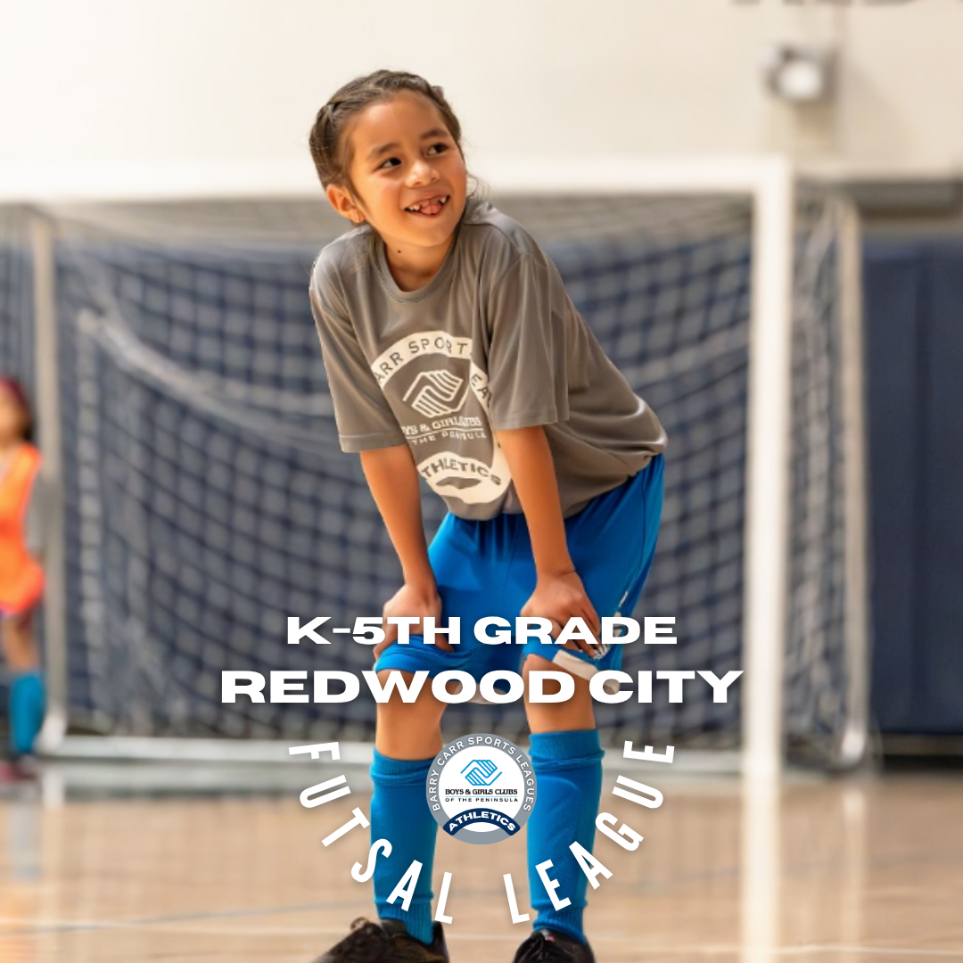 RWC K-5th Grade Futsal League 