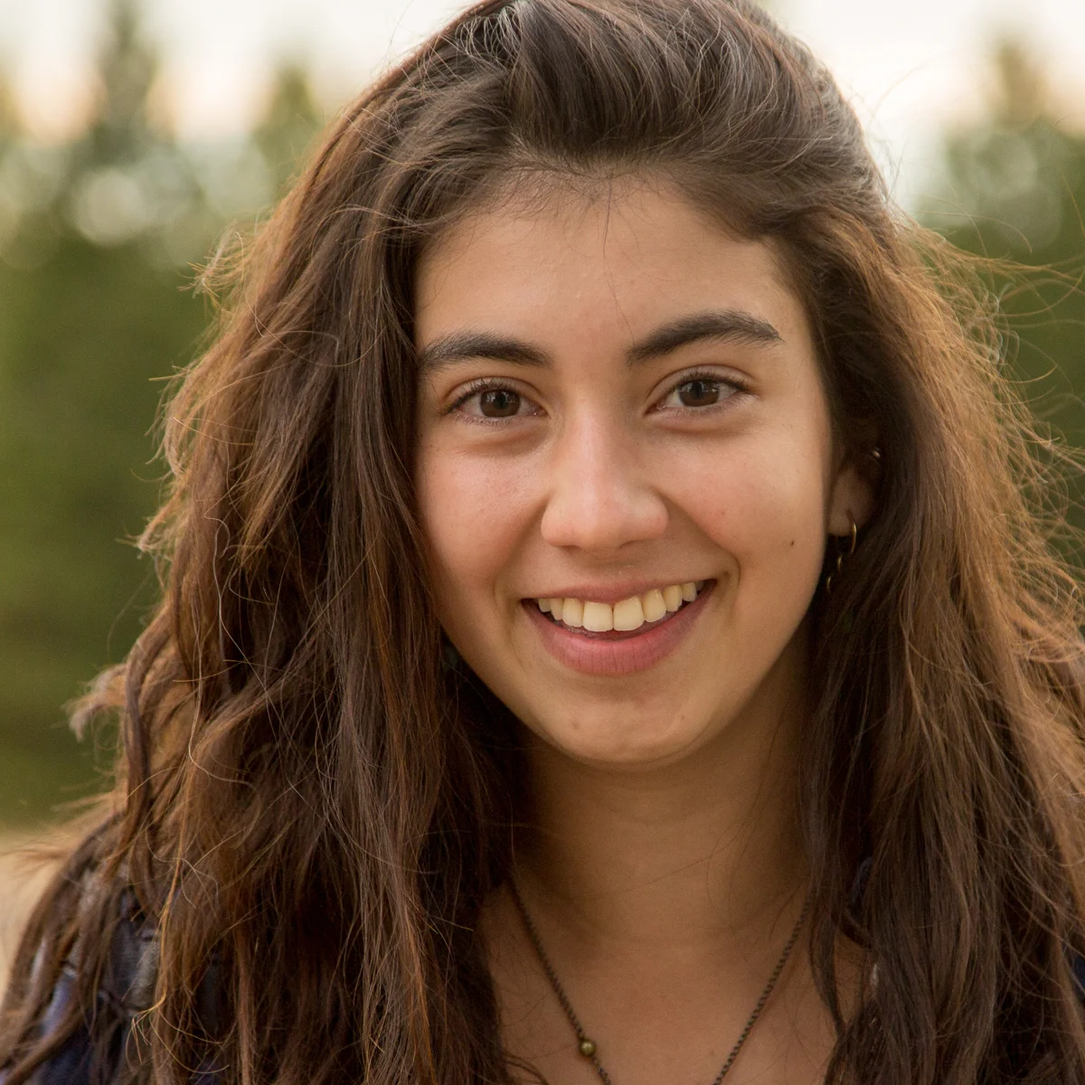Maya Aurichio hometown: Evanston, IL major: Environmental Humanities