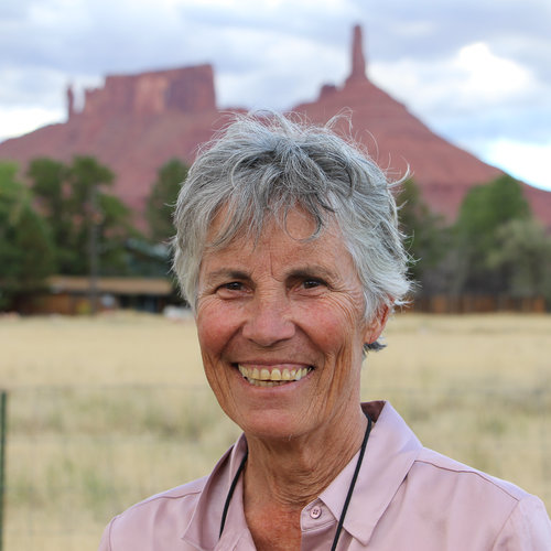 Mary O'Brien Utah Forests Program, Grand Canyon Trust Castle Valley, UT September 18-20, 2016