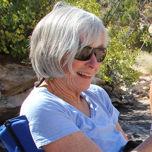 Ann Walka Southwestern Author and Poet Bluff, UT October 10-12, 2016