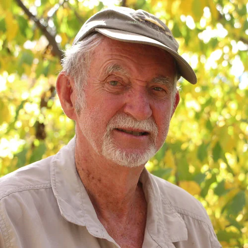 Stanley Crawford Author and Garlic Farmer Dixon, NM October 17-19, 2016