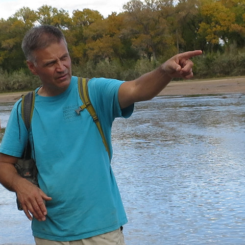 Paul Arbetan Ecologist Albuquerque, NM October 21-November 4, 2016