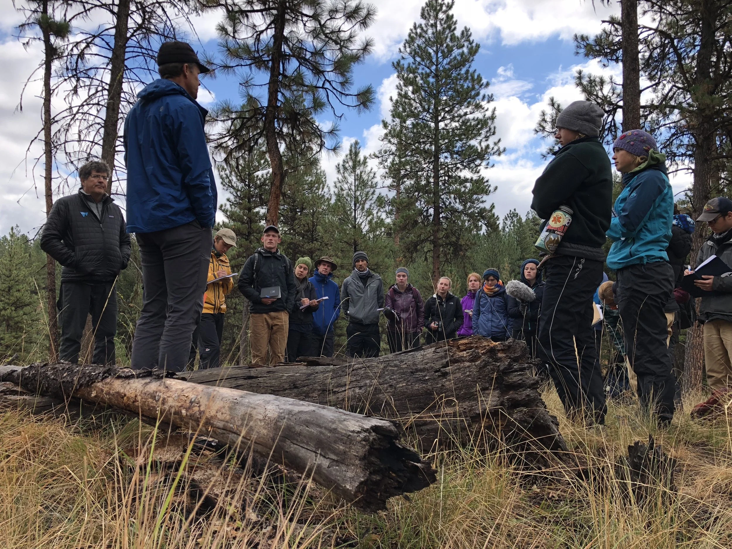 Meet our Guests: Nils Christoffersen