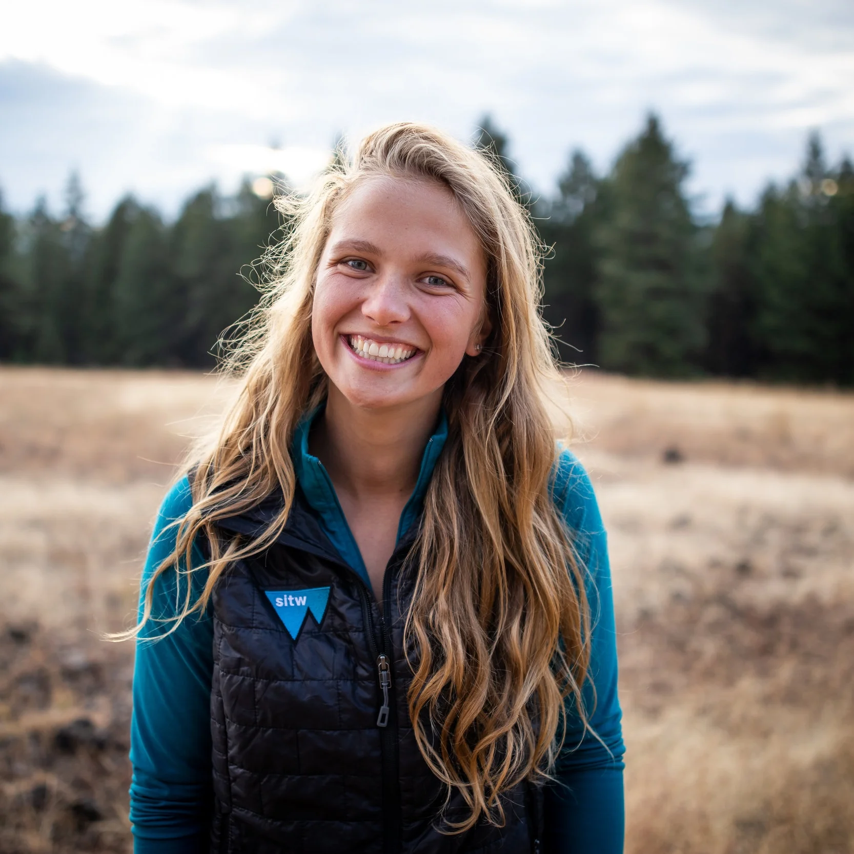 Aliza Anderson-Diepenbrock, BIO Class of 2021 Hometown: Orcas, WA Major: Undeclared