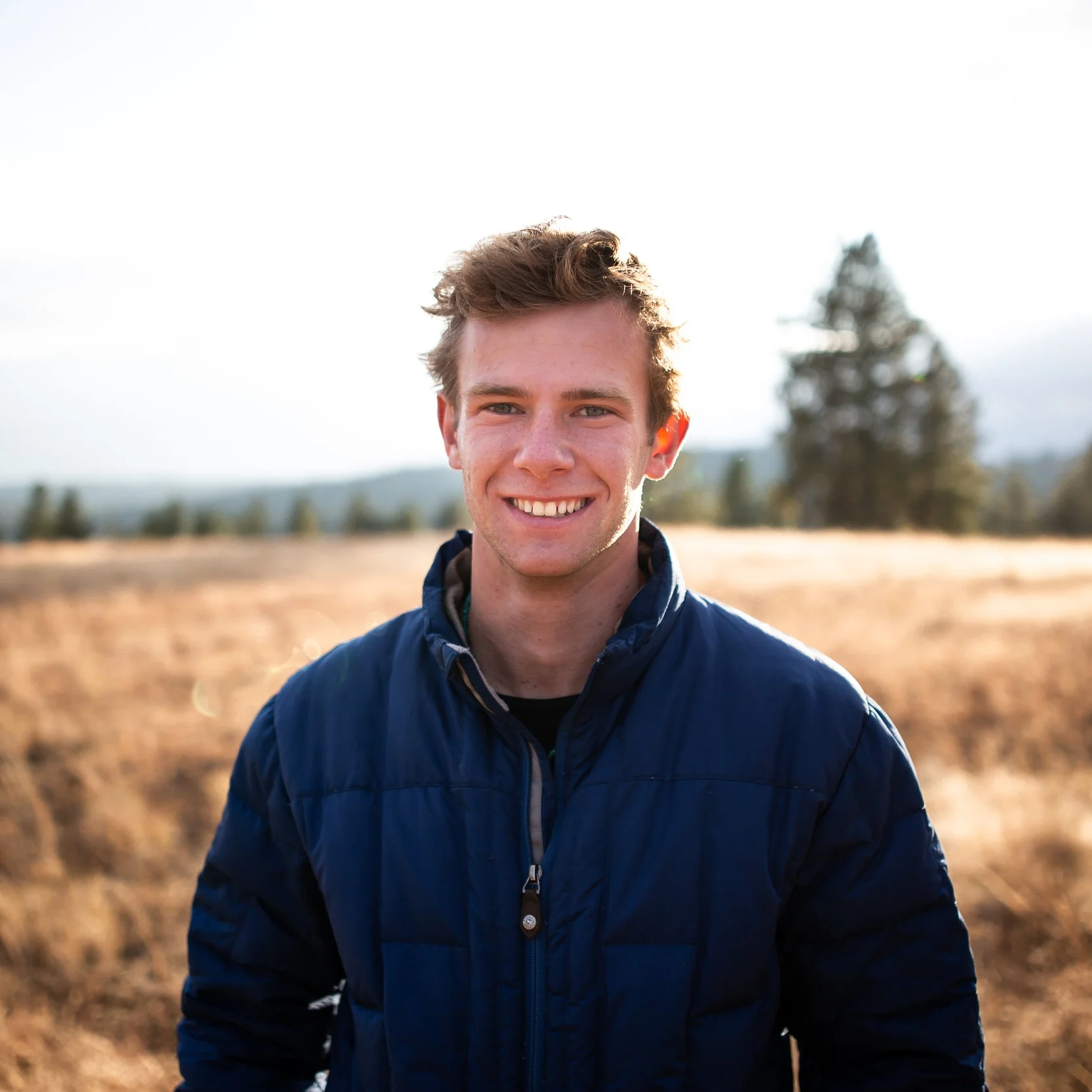 Liam Voorhees Class of 2021 Hometown: Bellevue, WA Major: Undeclared