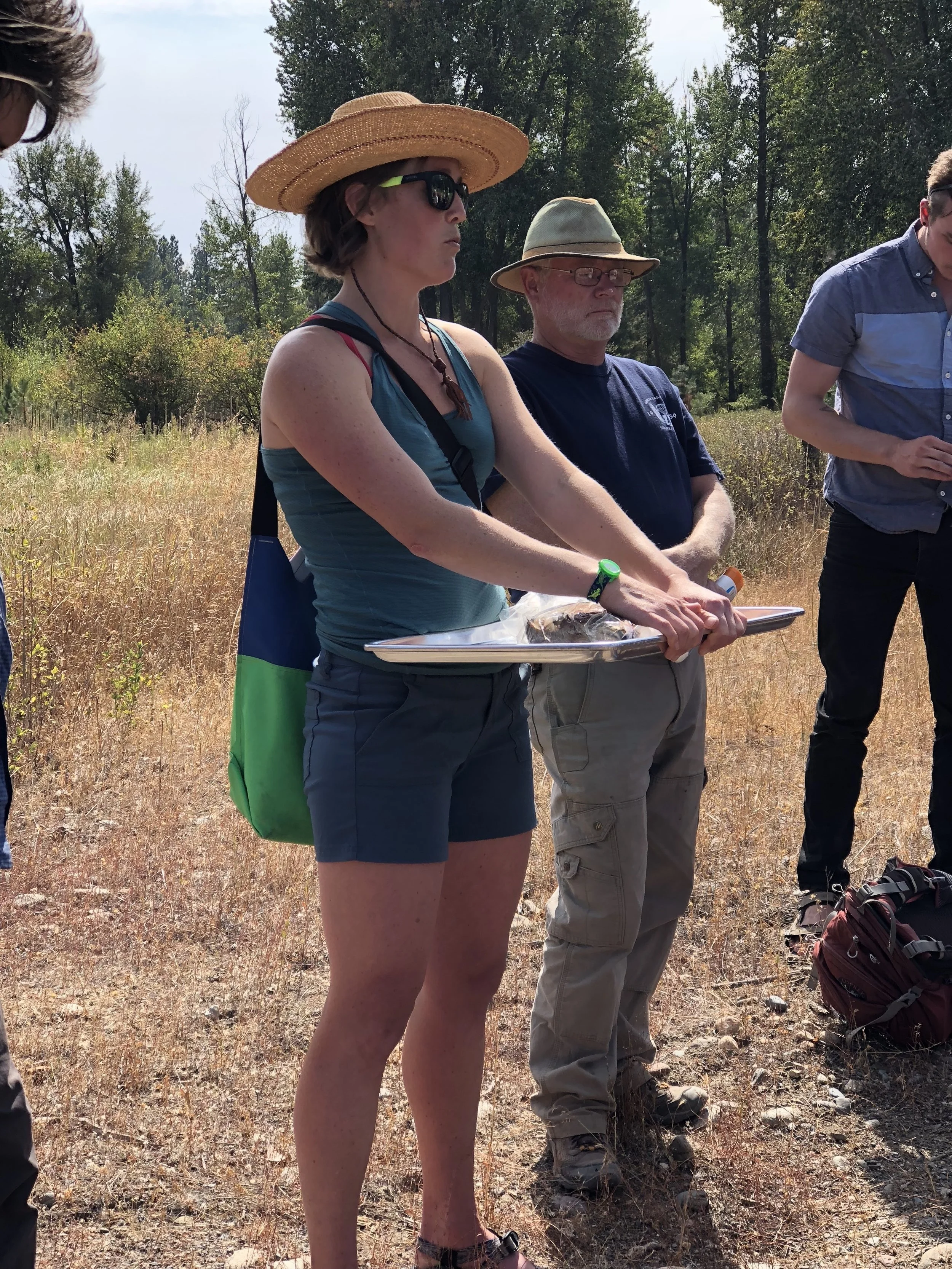 Meet our Guests: Kristen Kirkby