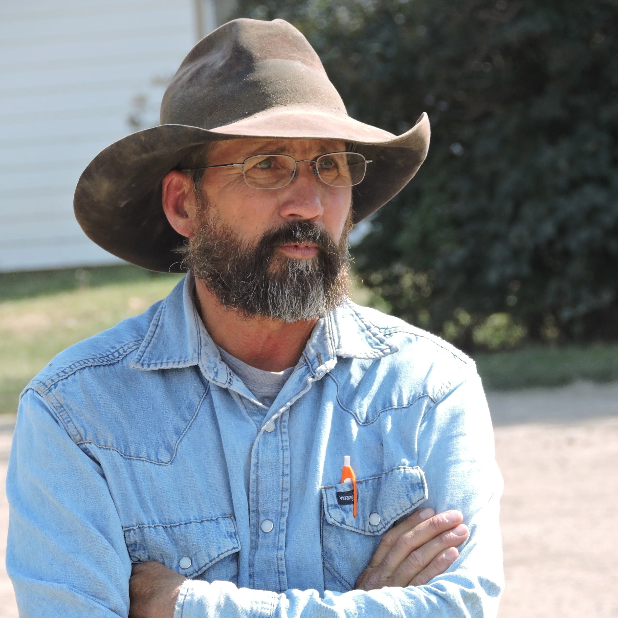 Meet our Guests: Todd Traucht