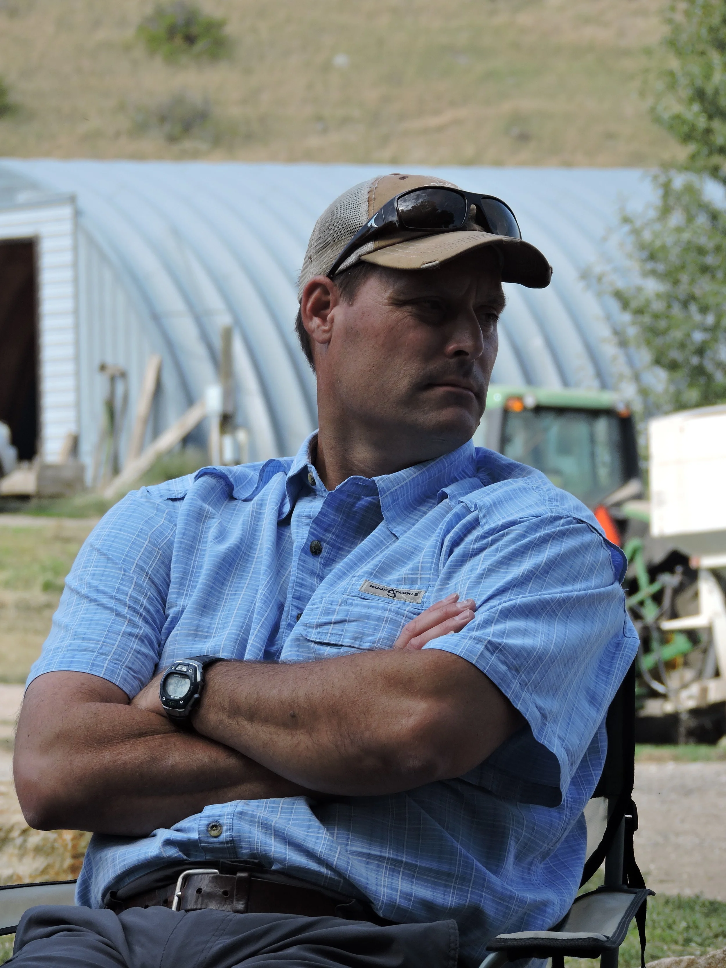 Meet our Guests: Carter Kruse