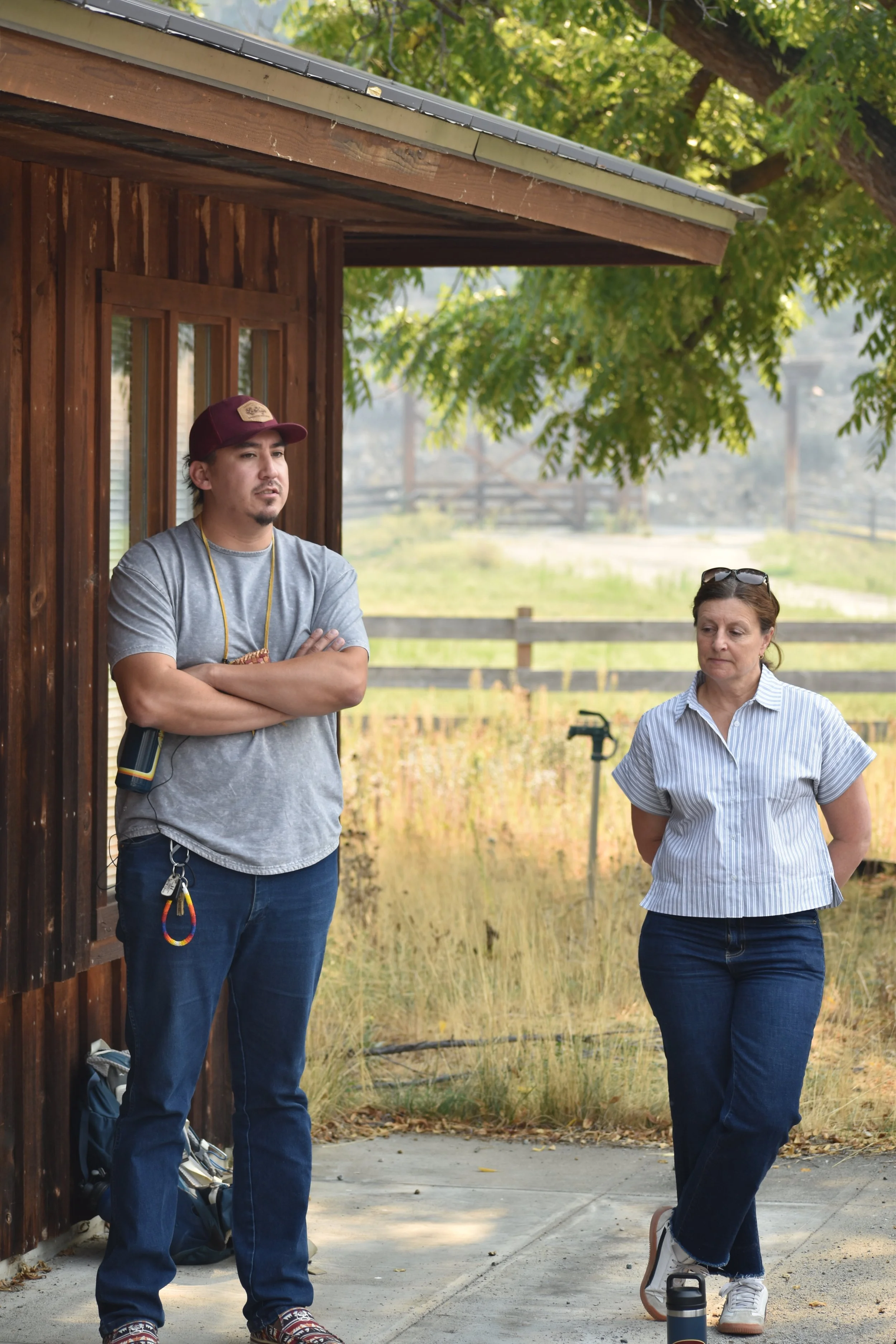 Meet our Guests: Paul Myrick and Sarah Brooks