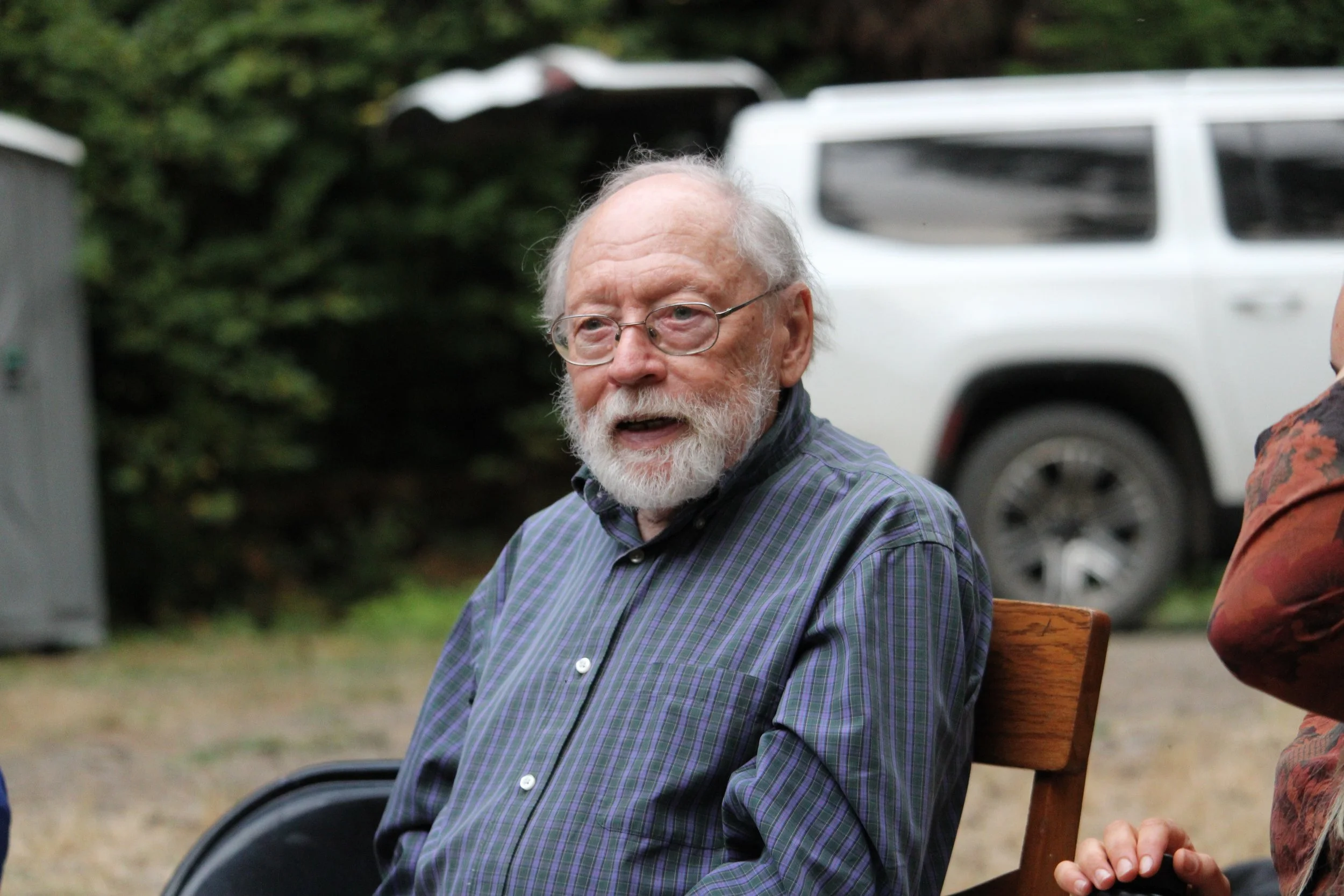 Meet our Guests: Donald Worster