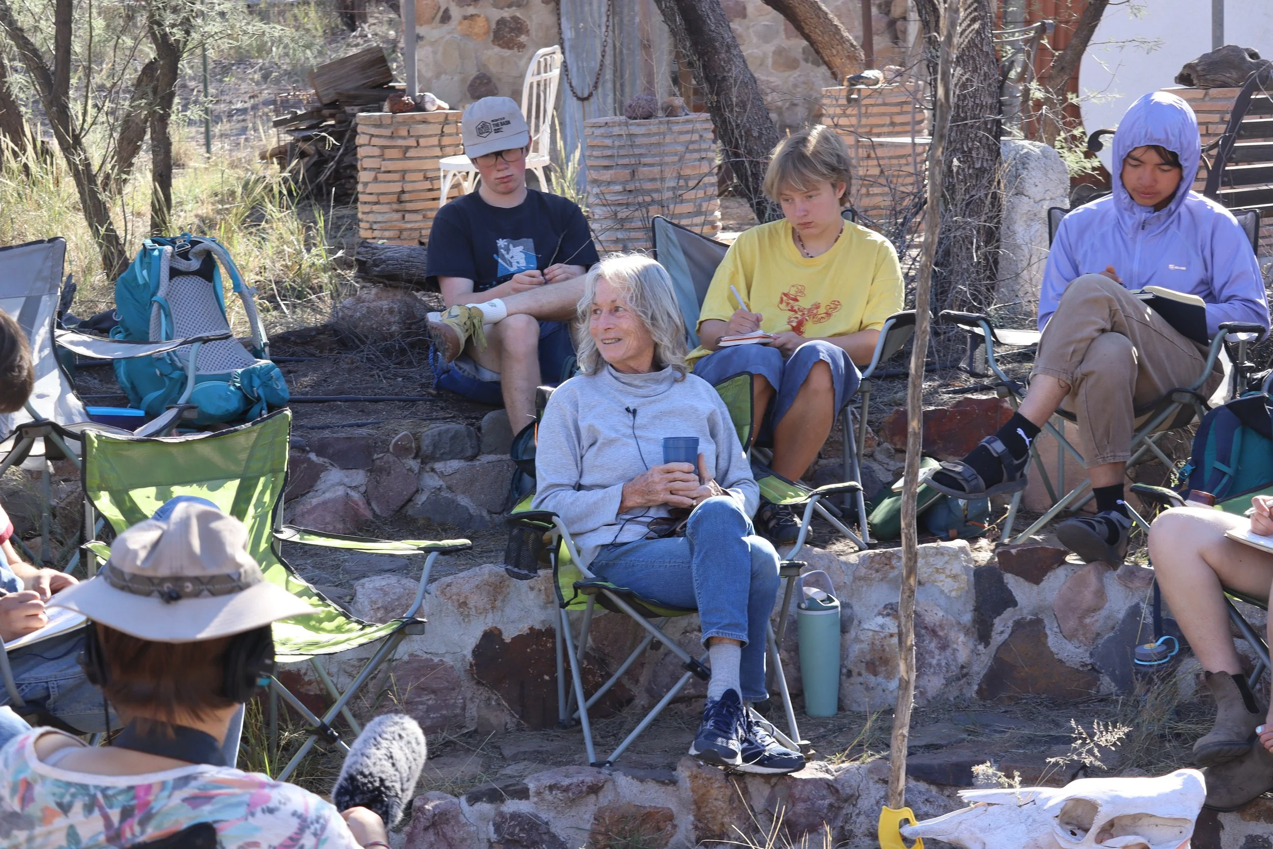 Rose Peterson: Preventing Human Erosion