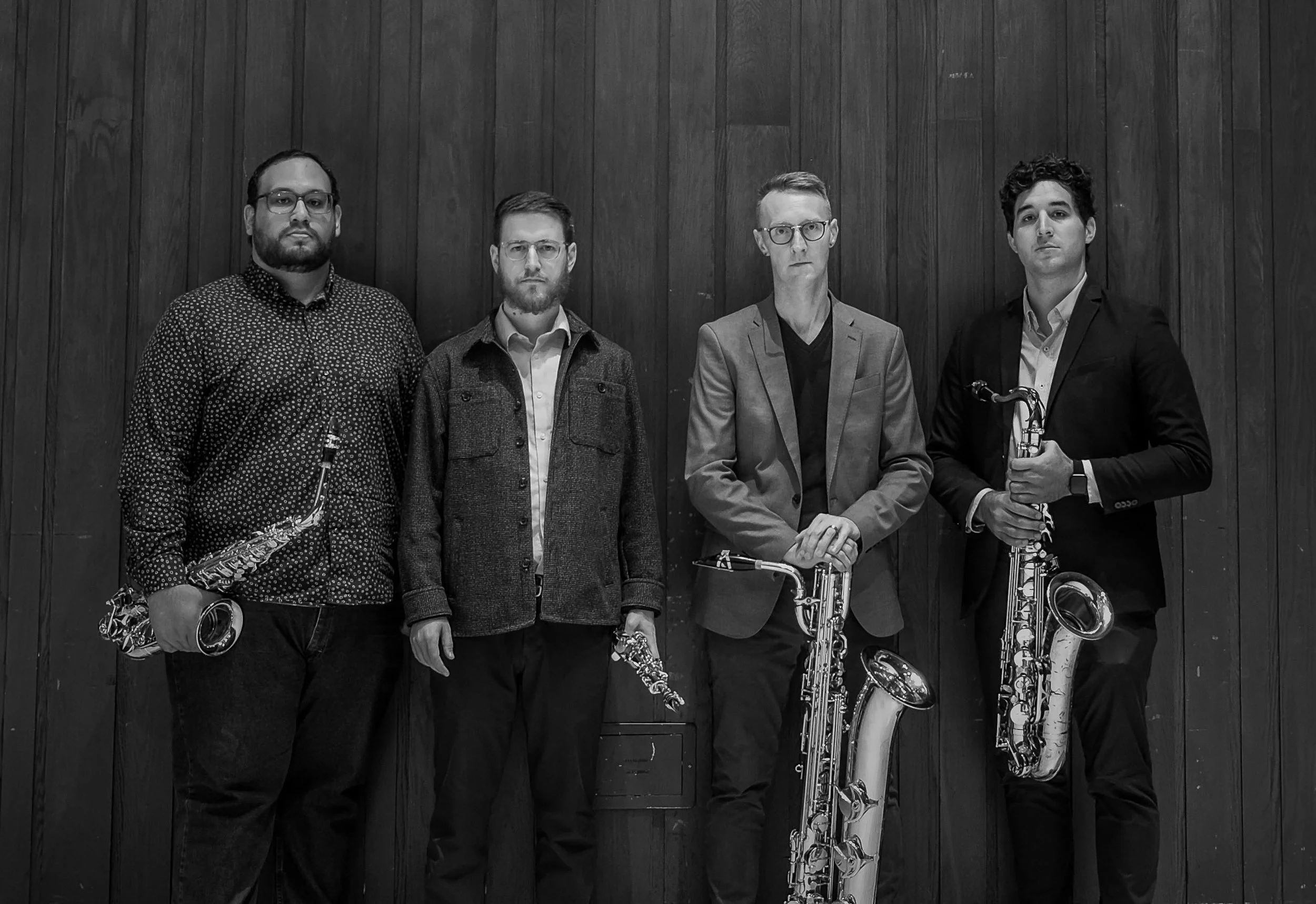 Generation Quartet - "Old Music Reimagined"