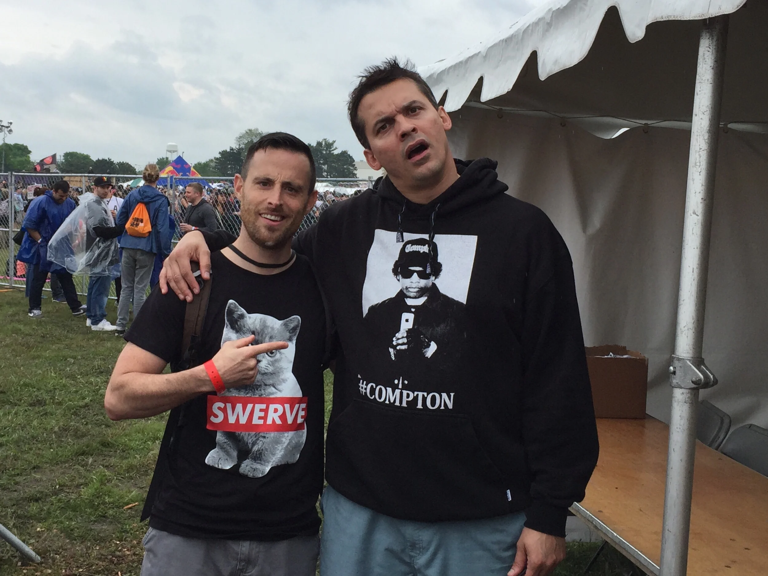 Soundset - Chilling with Slug from Atmosphere