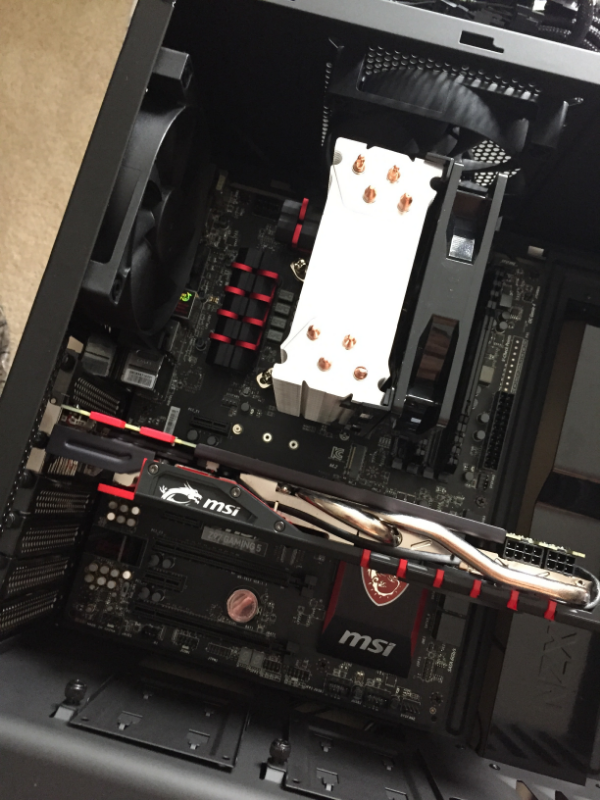 MSI - Providing Both Form & Function