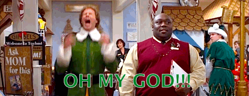 SANTA!!!