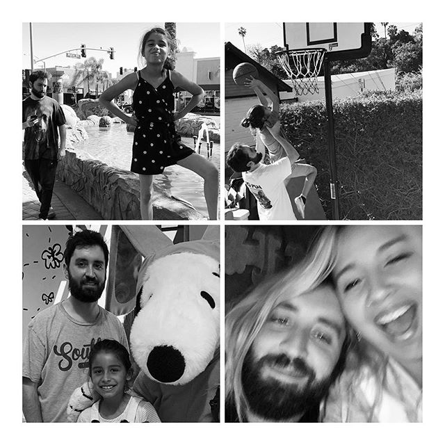 life is crazy. im blessed to be a padre. ♥️♥️♥️ peace and love. Happy Father’s Day to everyone.
pics from @divinemomma_ ♥️