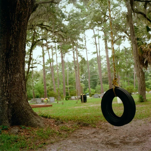 Tire Swing