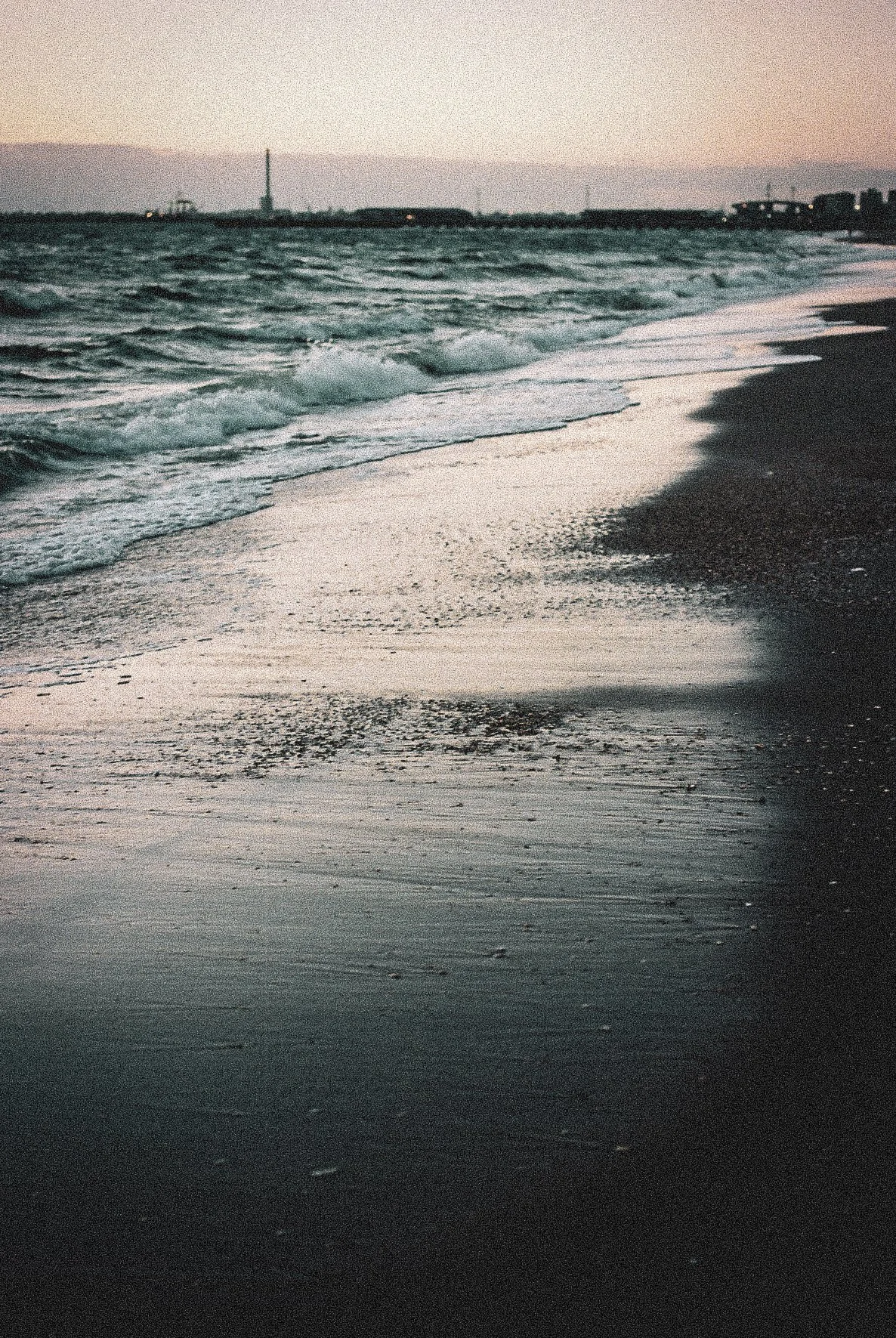 Middle Park Beach