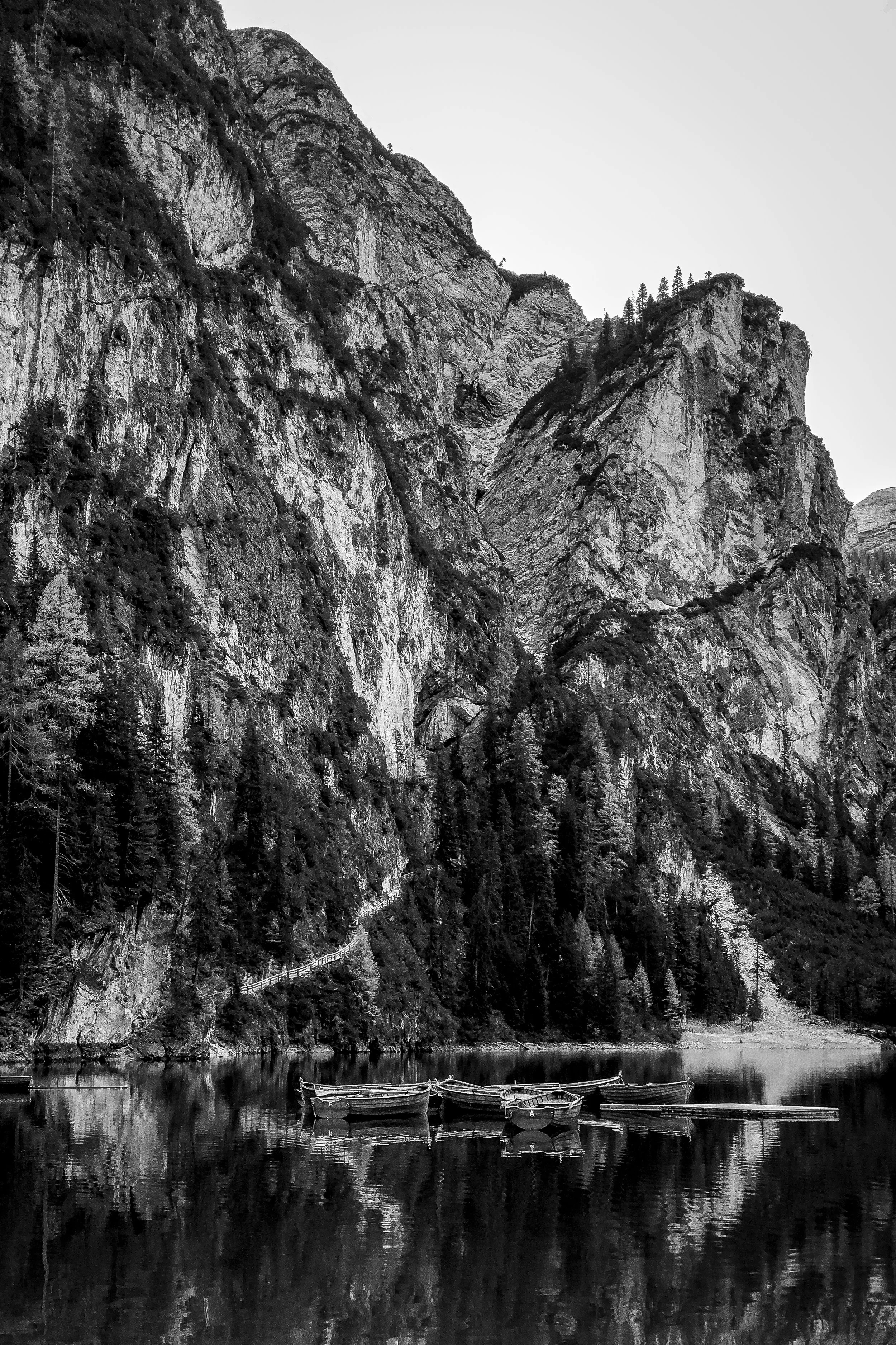 Lake Braise, 2018