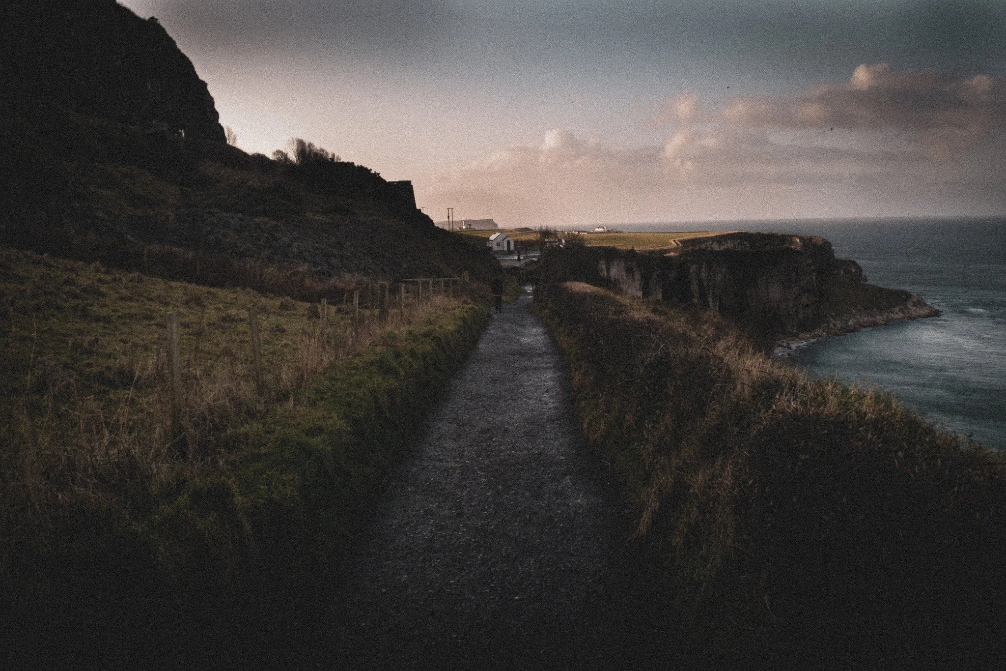 Carrick-a-Rede, 2020